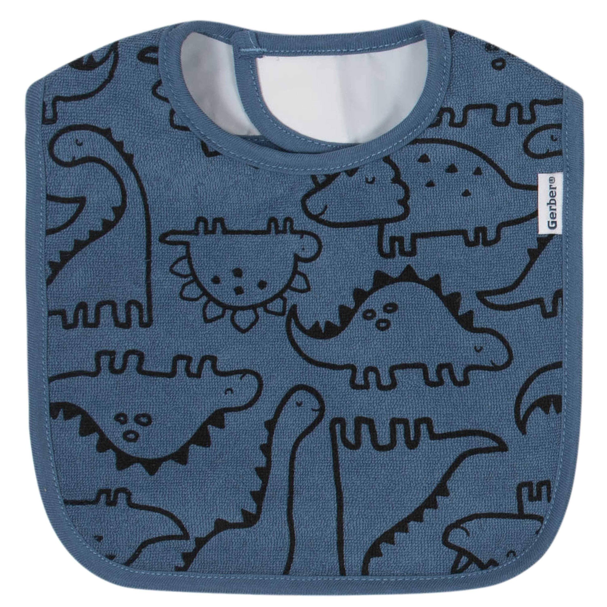 17-Piece Baby Boys Dino Apparel & Blankets Set-Gerber Childrenswear