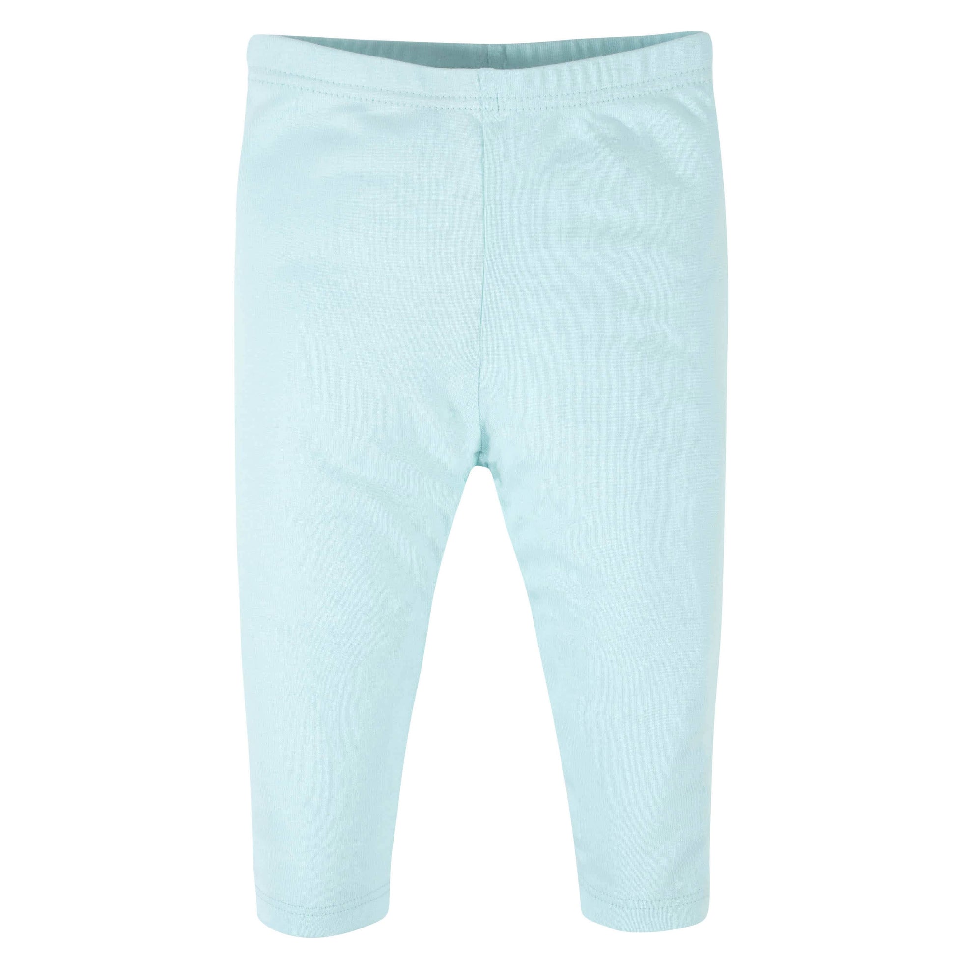 4-Pack Baby Girls Pink Stripes Pants-Gerber Childrenswear