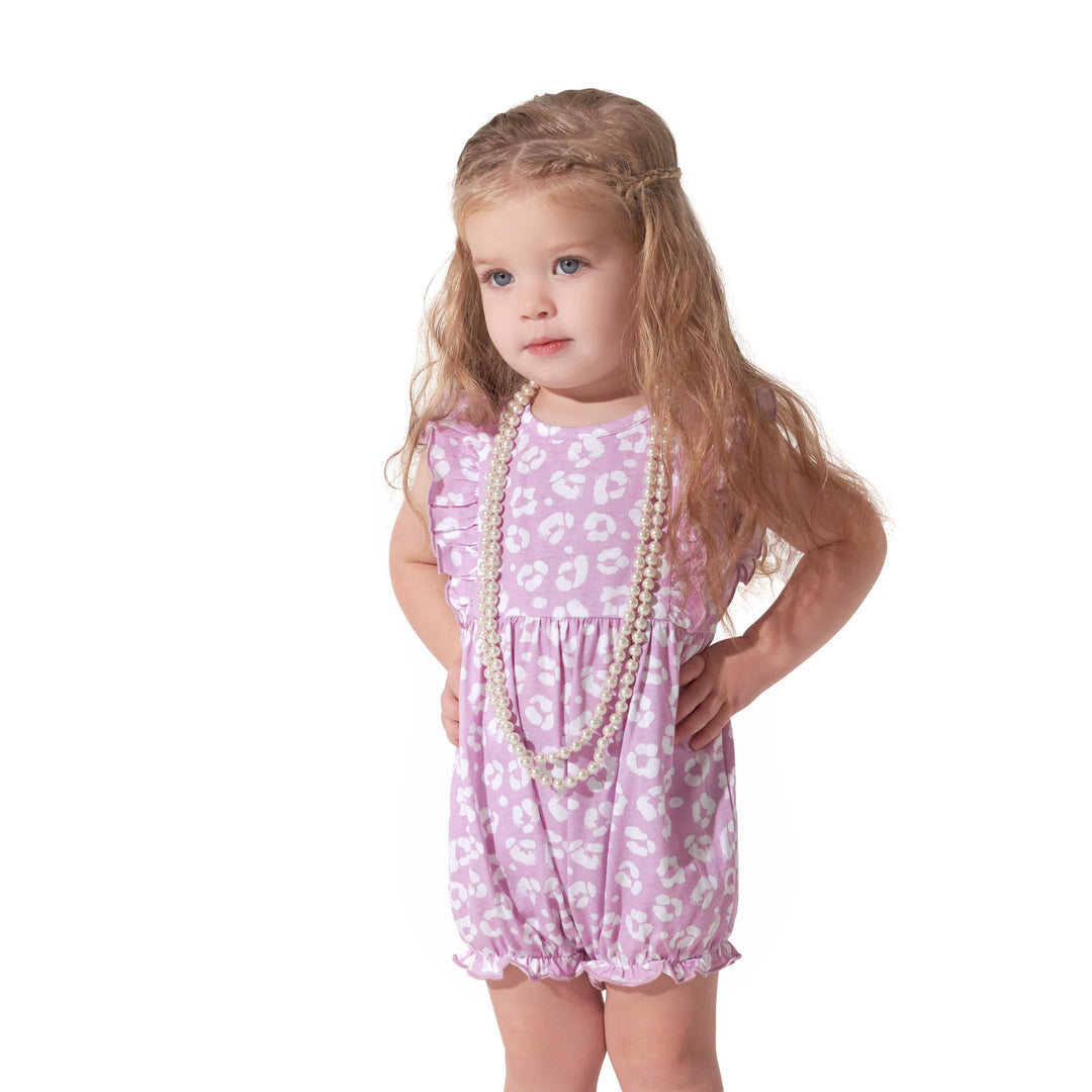 3 Pack Baby Girls Rainbow Floral Rompers Gerber Childrenswear 3-pack-baby-girls-rainbow-floral-rompers-gerber-childrenswear