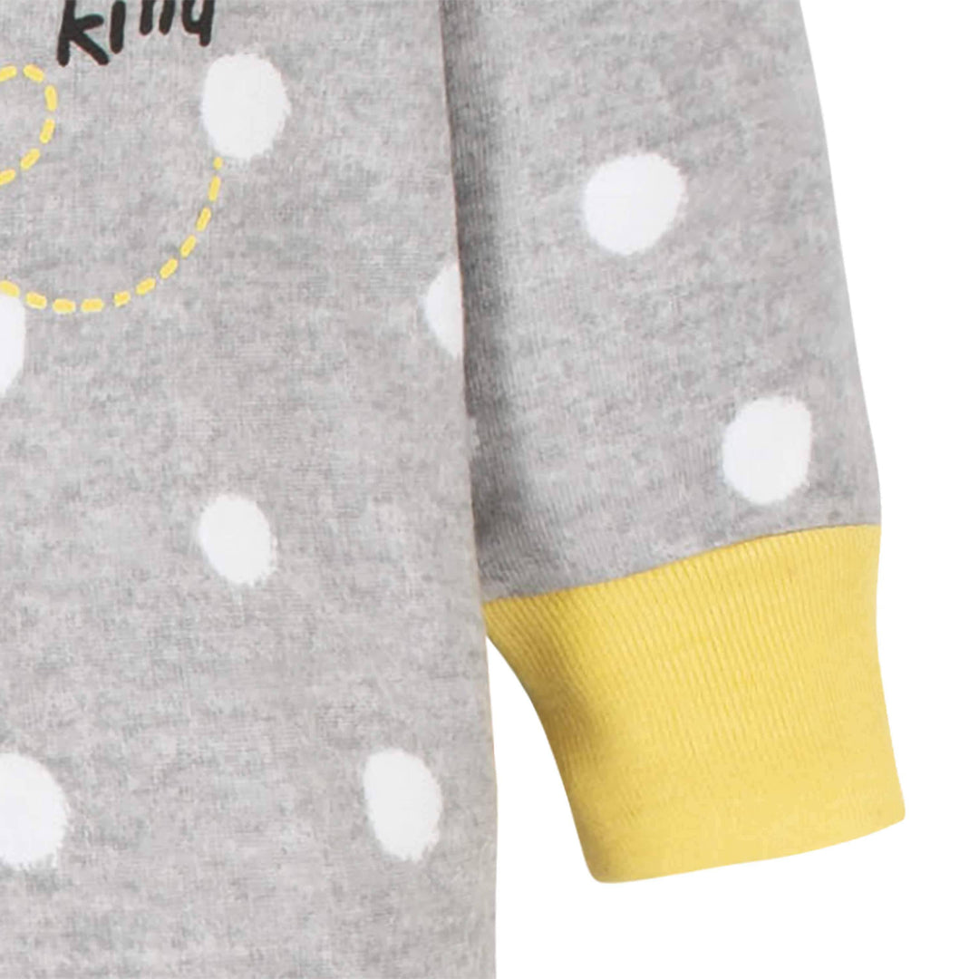 Baby Girls Bee Kind Sleep 'N Play-Gerber Childrenswear
