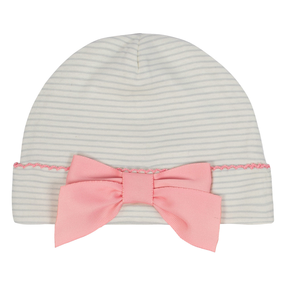 Baby Girl 4-pack Fox Infant Caps-Gerber Childrenswear