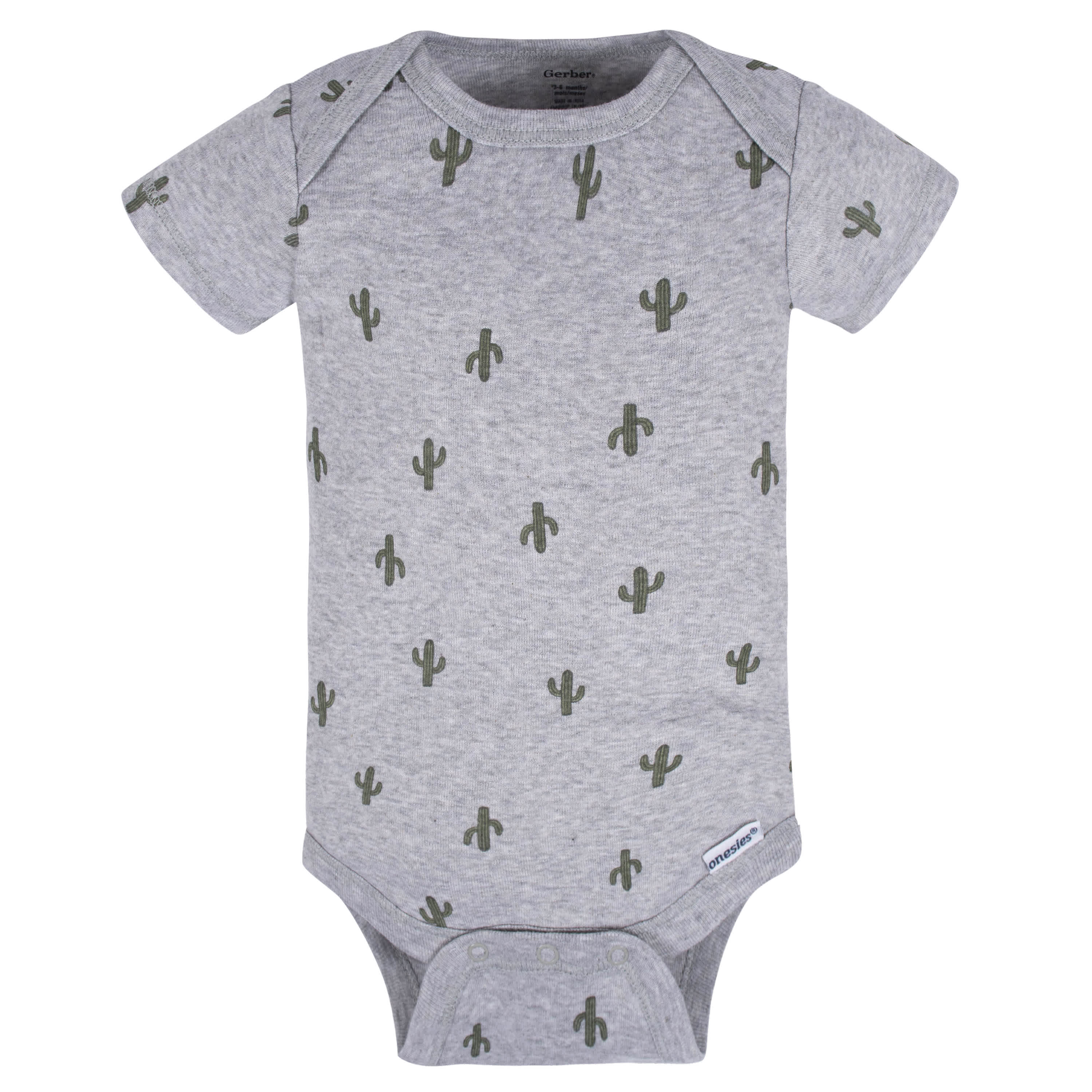 8-Pack Baby Neutral Southwest Onesies® Bodysuits