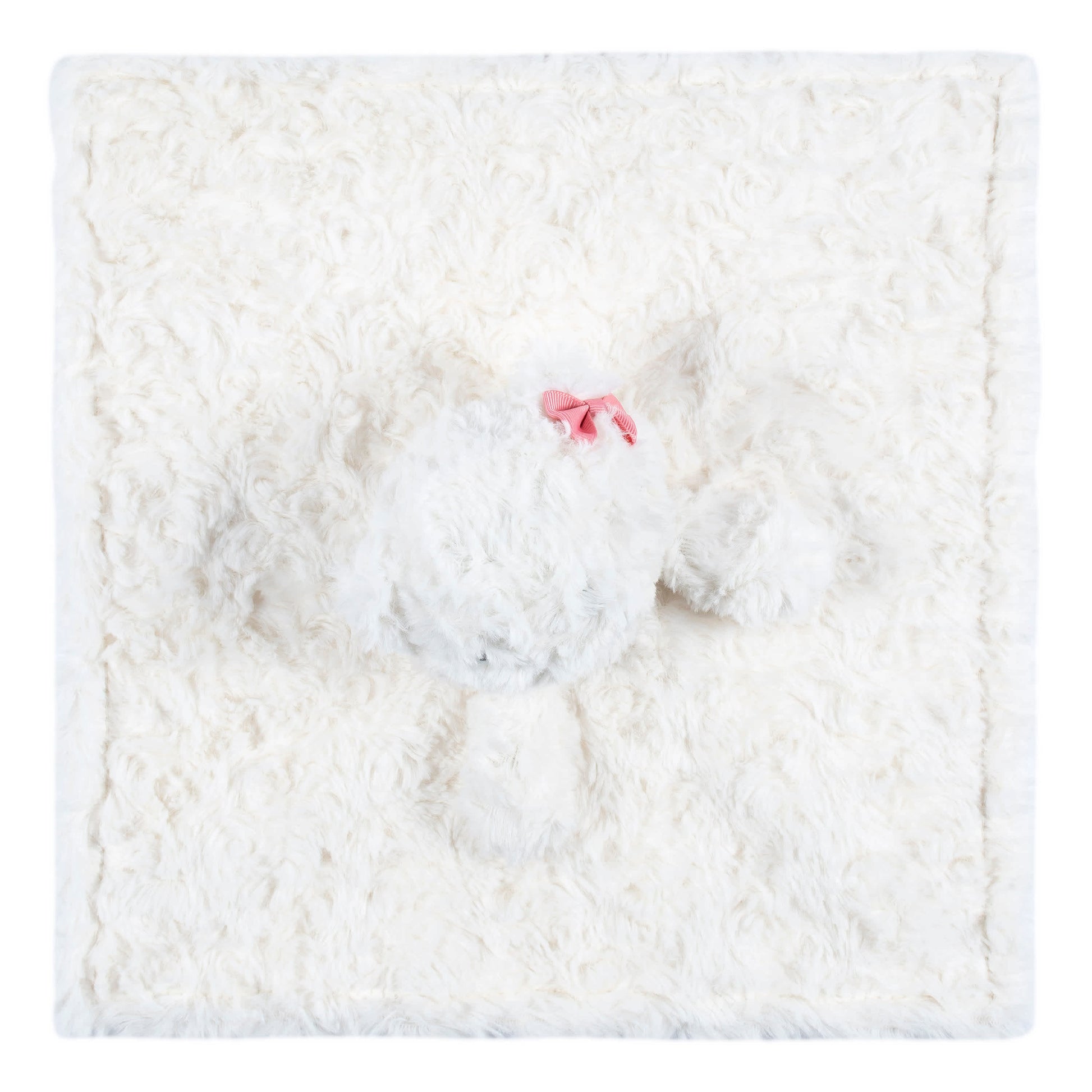 Baby Girls Cat Security Blanket