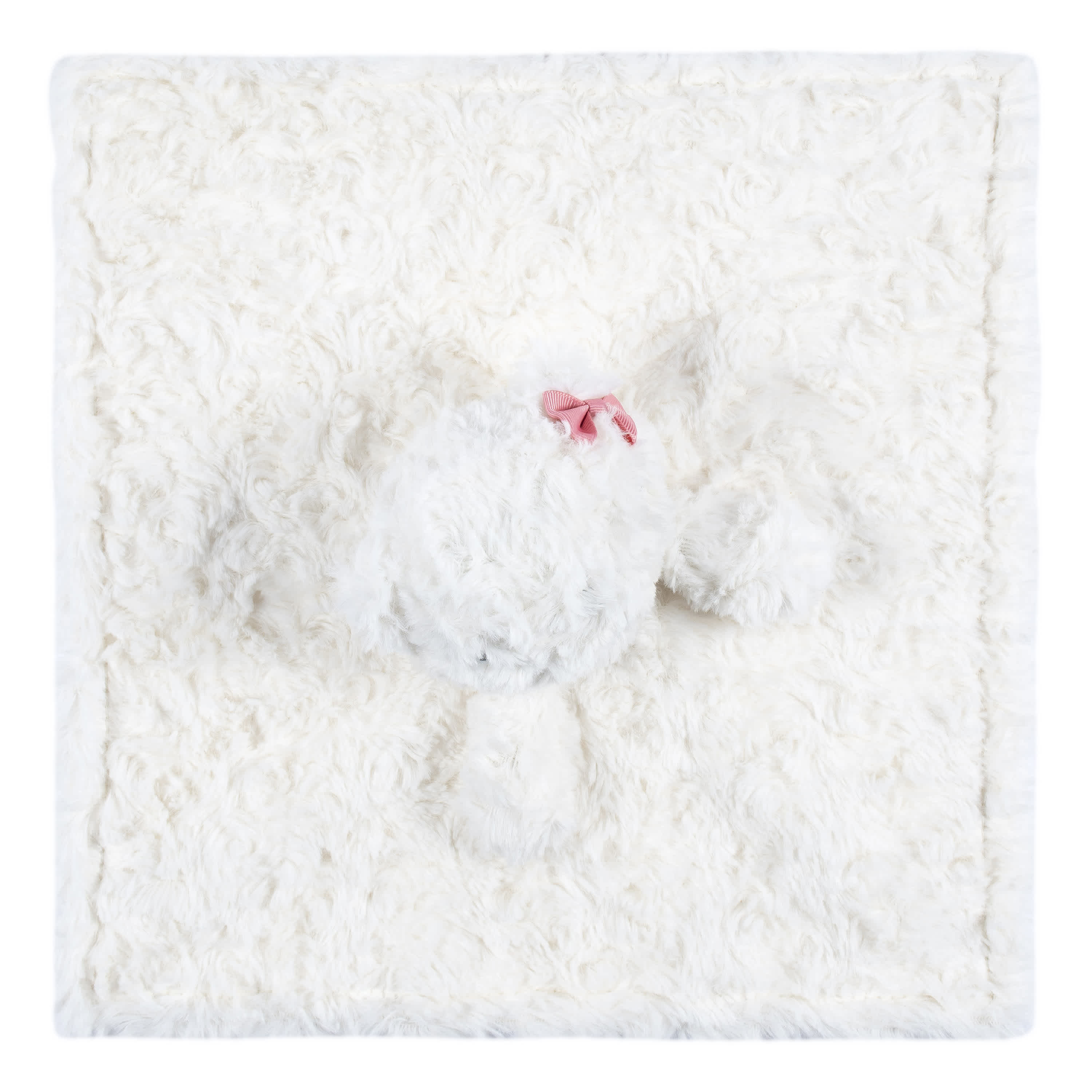 Baby Girls Cat Security Blanket