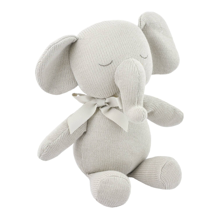 Baby Neutral Elephant Plush Toy-Gerber Childrenswear