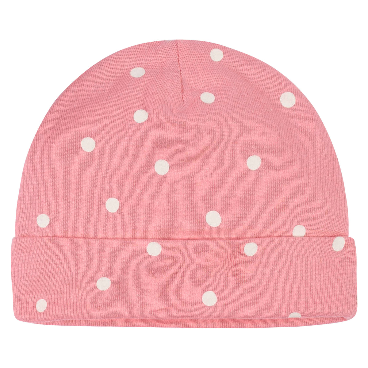 8-Piece Baby Girls Princess Caps & Mittens Set-Gerber Childrenswear