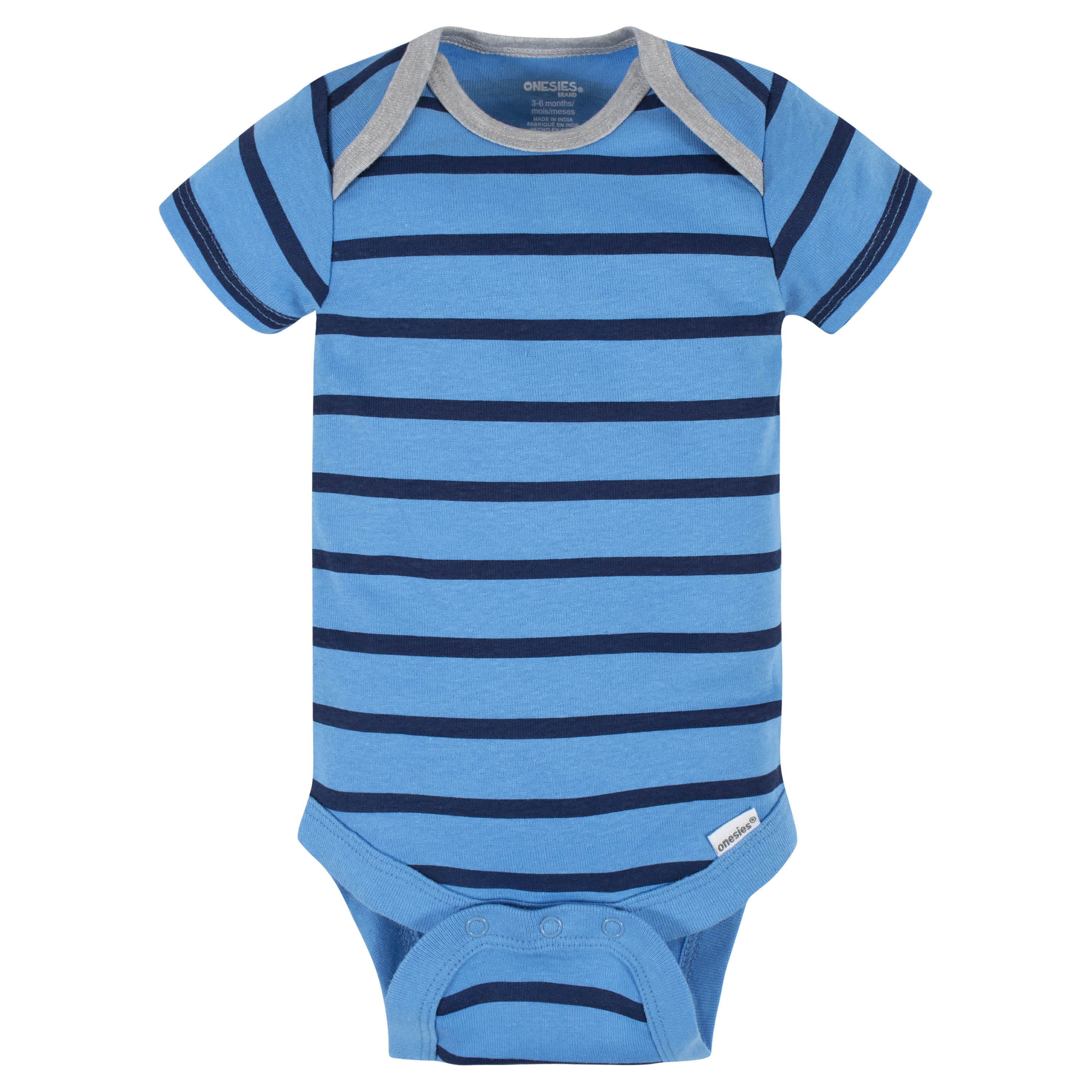 6-Piece Baby Boys Dog Onesies® Brand Bodysuits & Sleep 'n Plays Set-Gerber Childrenswear