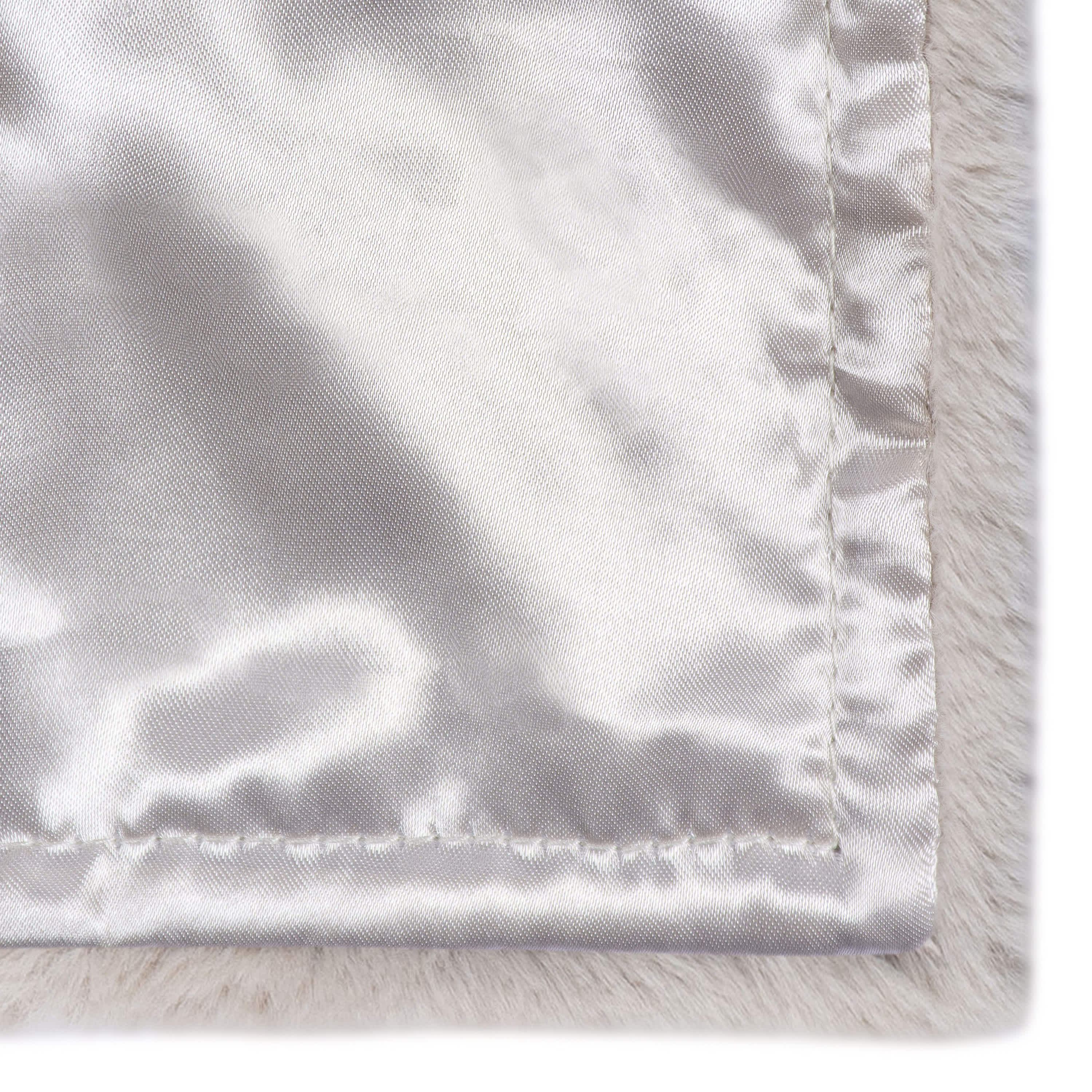 Baby Neutral Koala Bear Security Blanket