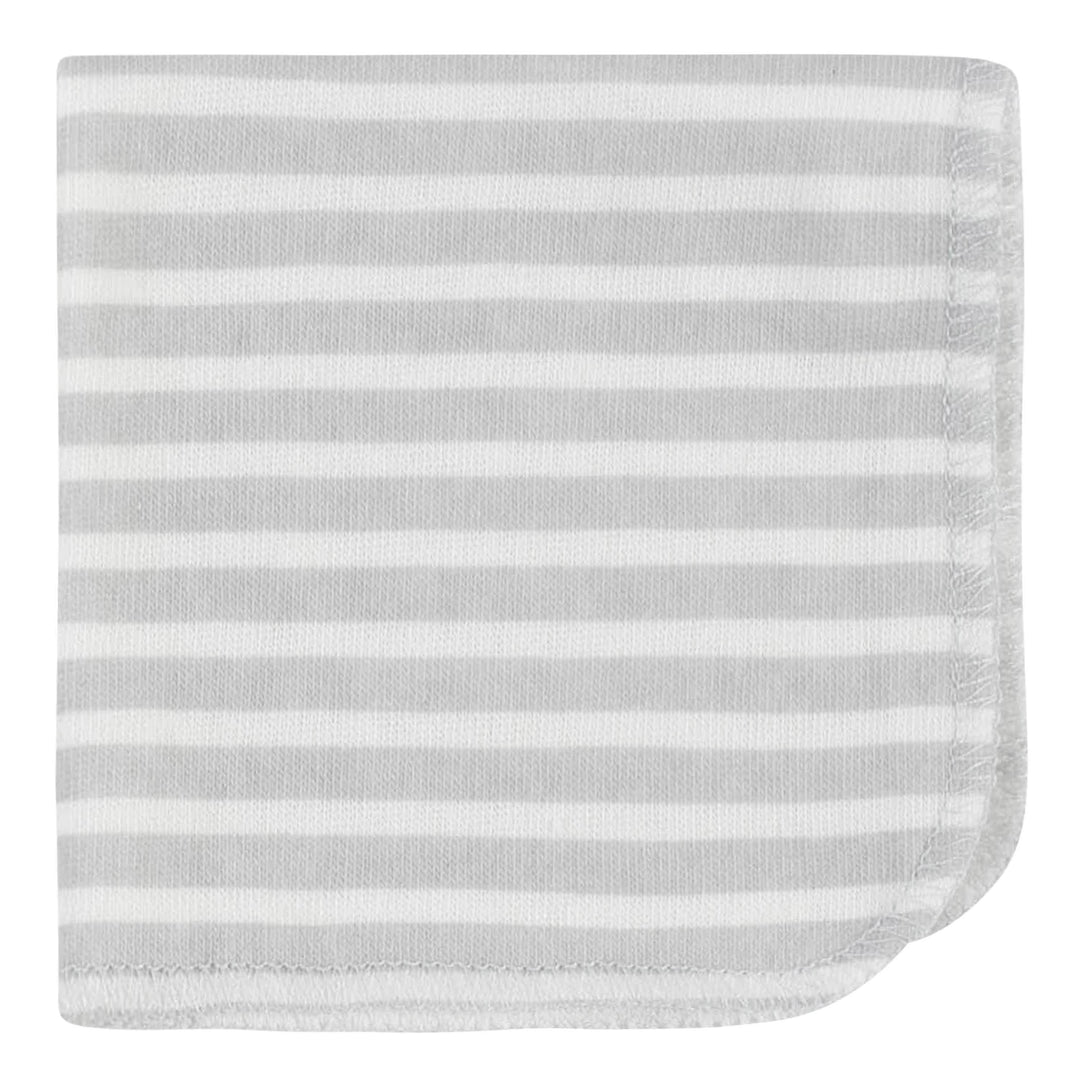 12-Piece Boys Bear Hooded Towel & Washcloth Set-Gerber Childrenswear
