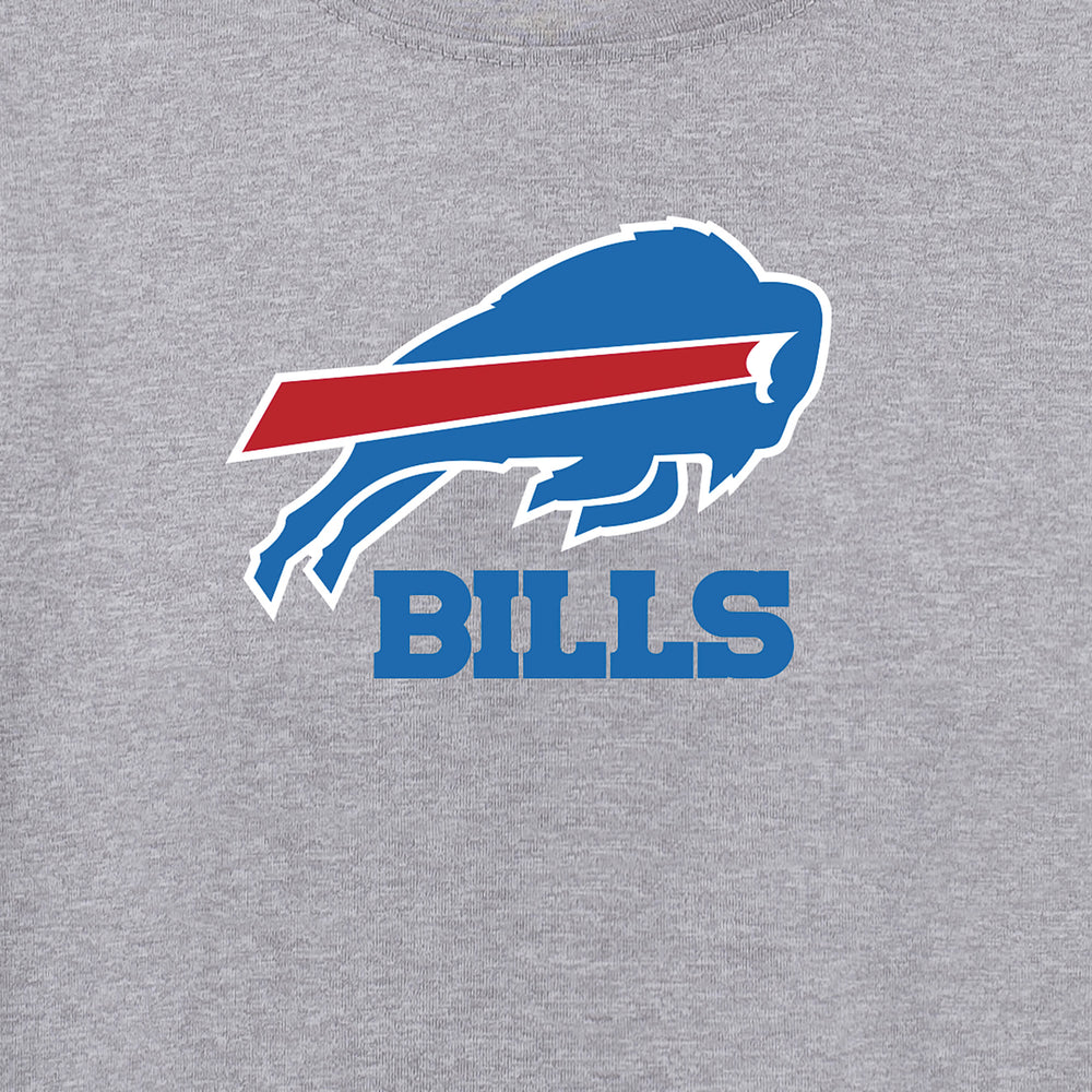 Buffalo Bills Baby Boys Long Sleeve Tee Shirt-Gerber Childrenswear