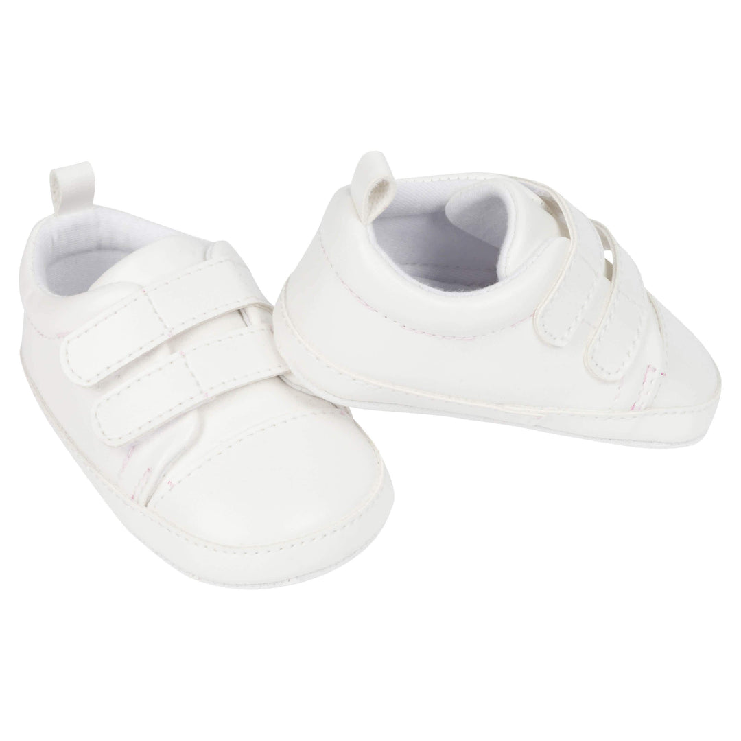 White baby shoes Clearance