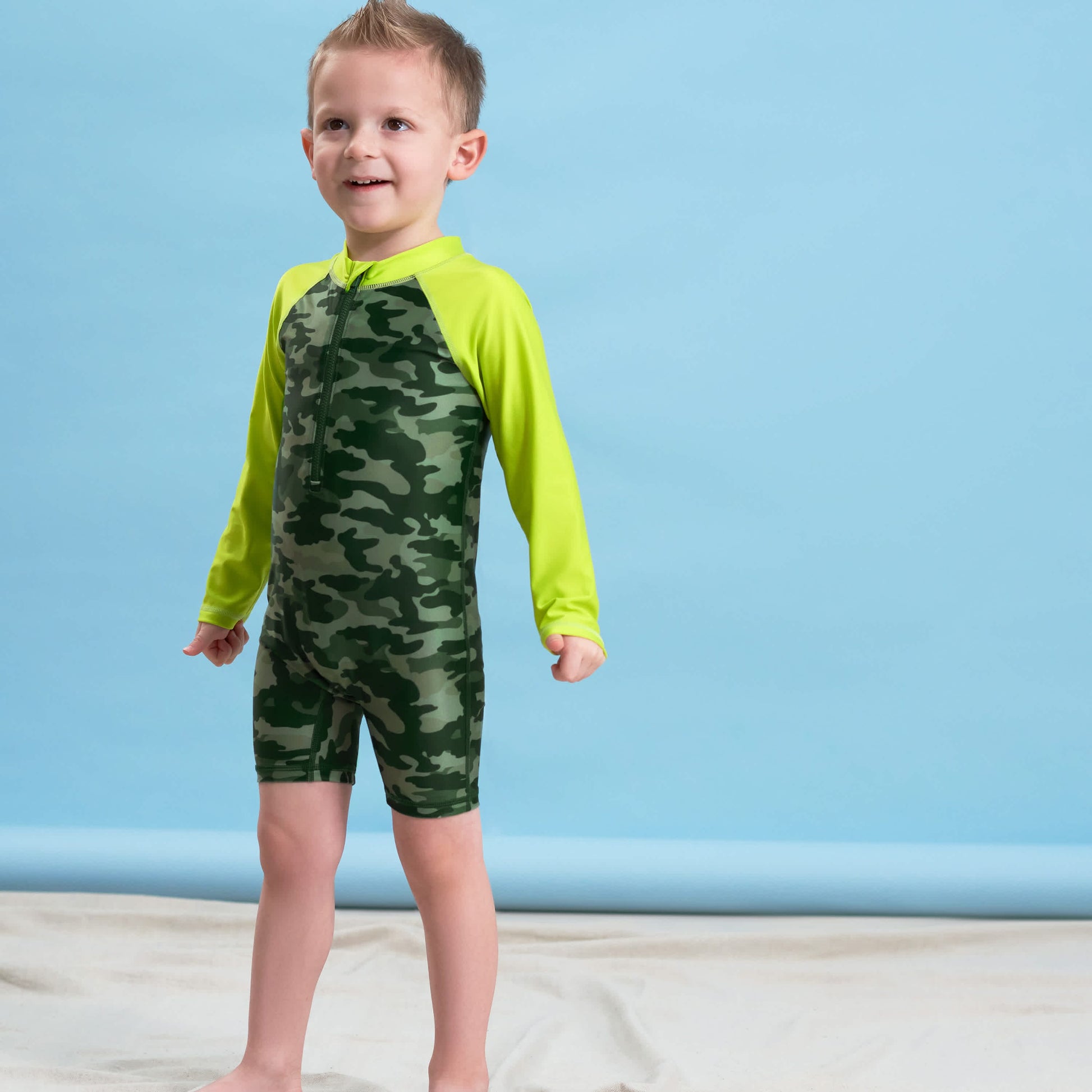 Baby & Toddler Boys Later Gator Rash Guard-Gerber Childrenswear