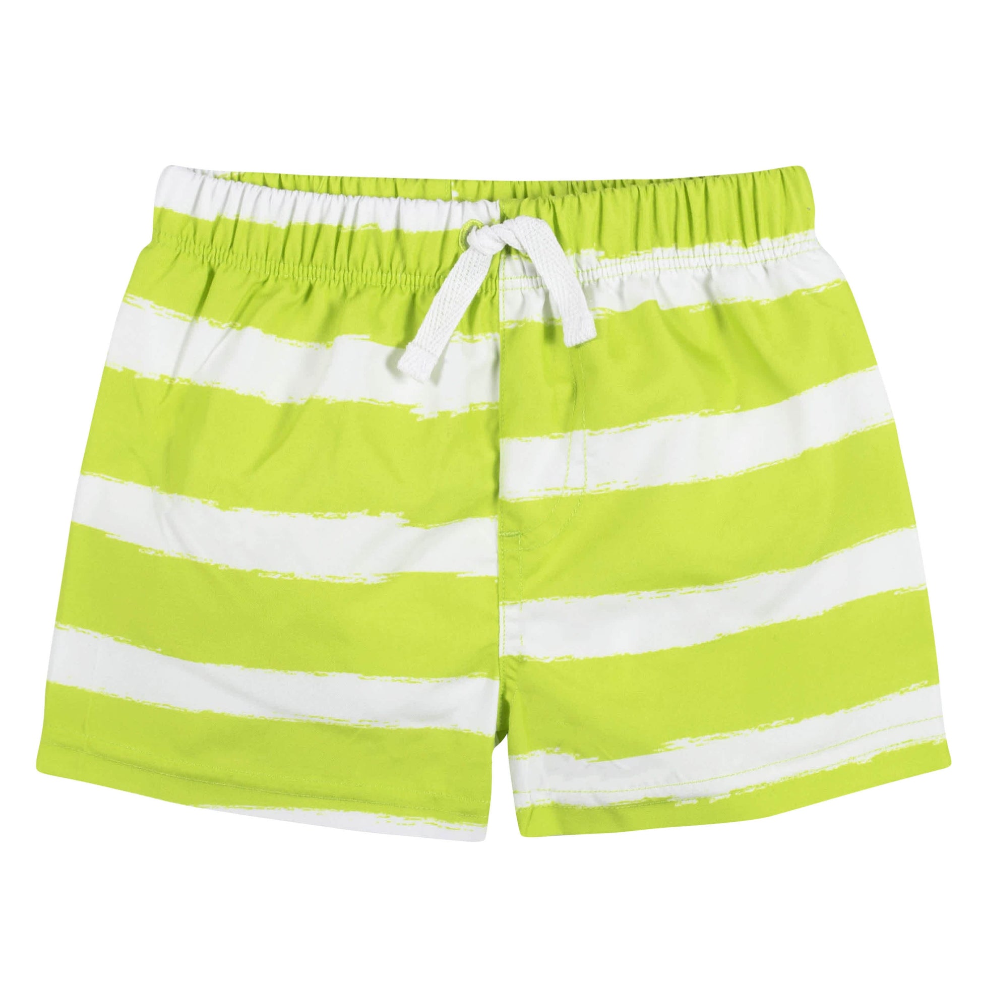 2-Piece Baby & Toddler Boys Later Gator Rash Guard & Swim Trunks Set-Gerber Childrenswear