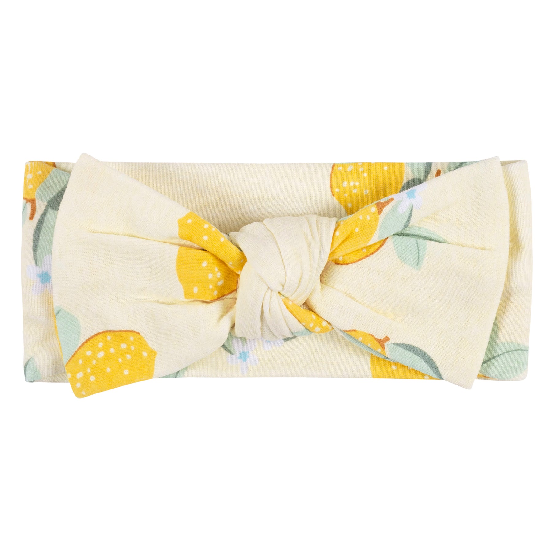 3-Piece Baby & Toddler Girls Little Lemon Dress, Diaper Cover & Headba ...