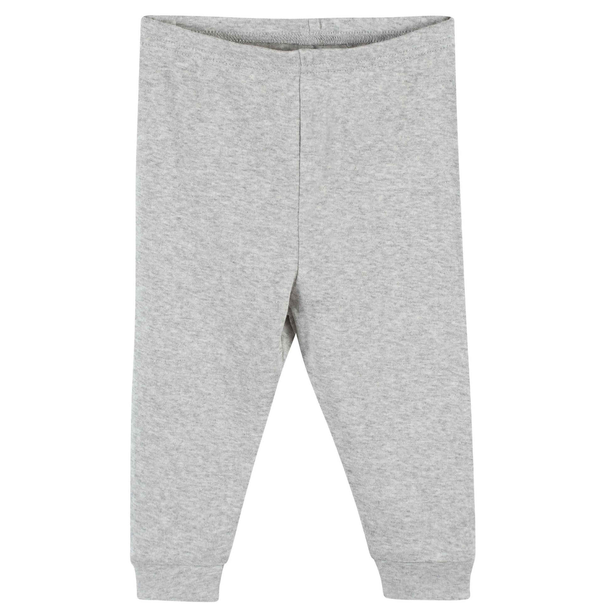 4-Piece Baby & Toddler Bananas Snug Fit Cotton Pajamas-Gerber Childrenswear