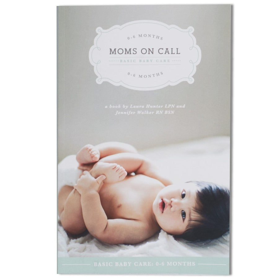 Moms on Call Basic Baby Care: 0-6 Months-Gerber Childrenswear