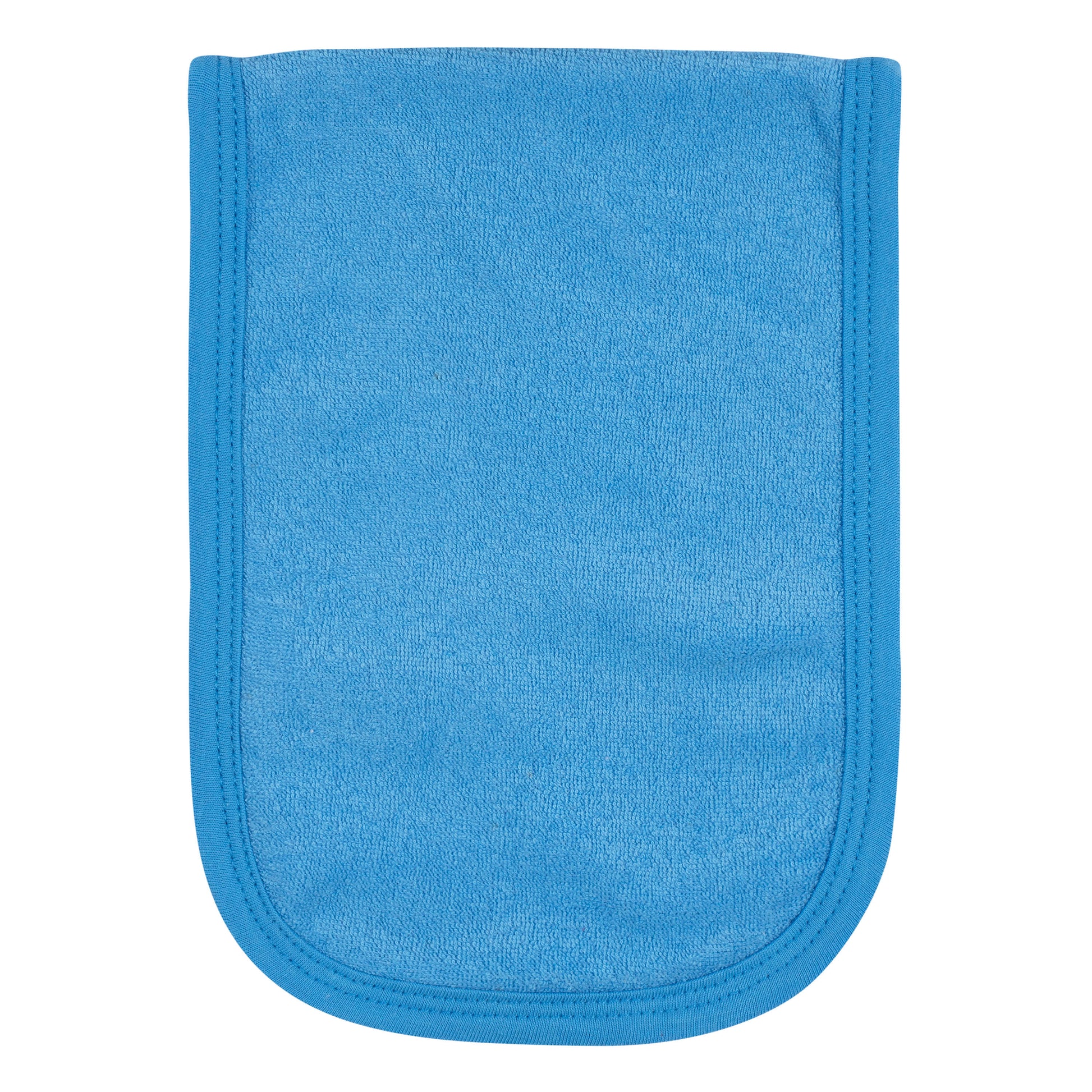 2-Pack Baby Boys Boy Stars Terry Burp Cloths