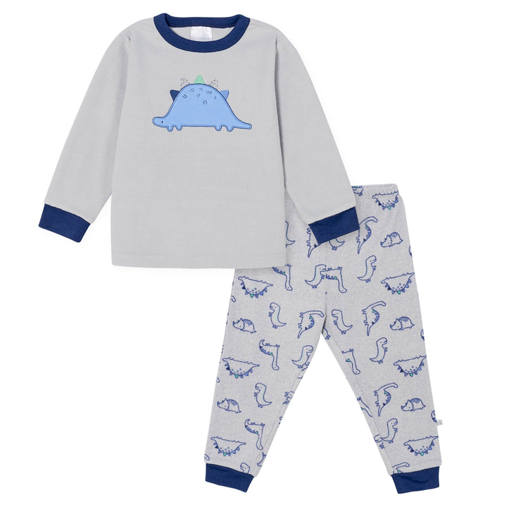 Toddler Boys' 2-Piece Dinosaur Pajamas-Gerber Childrenswear