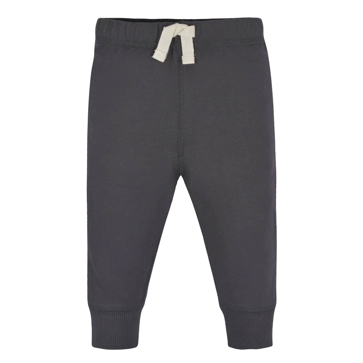 2-Piece Baby & Toddler Boys Navy Dino Long Sleeve Shirt & Jogger Pants Set
