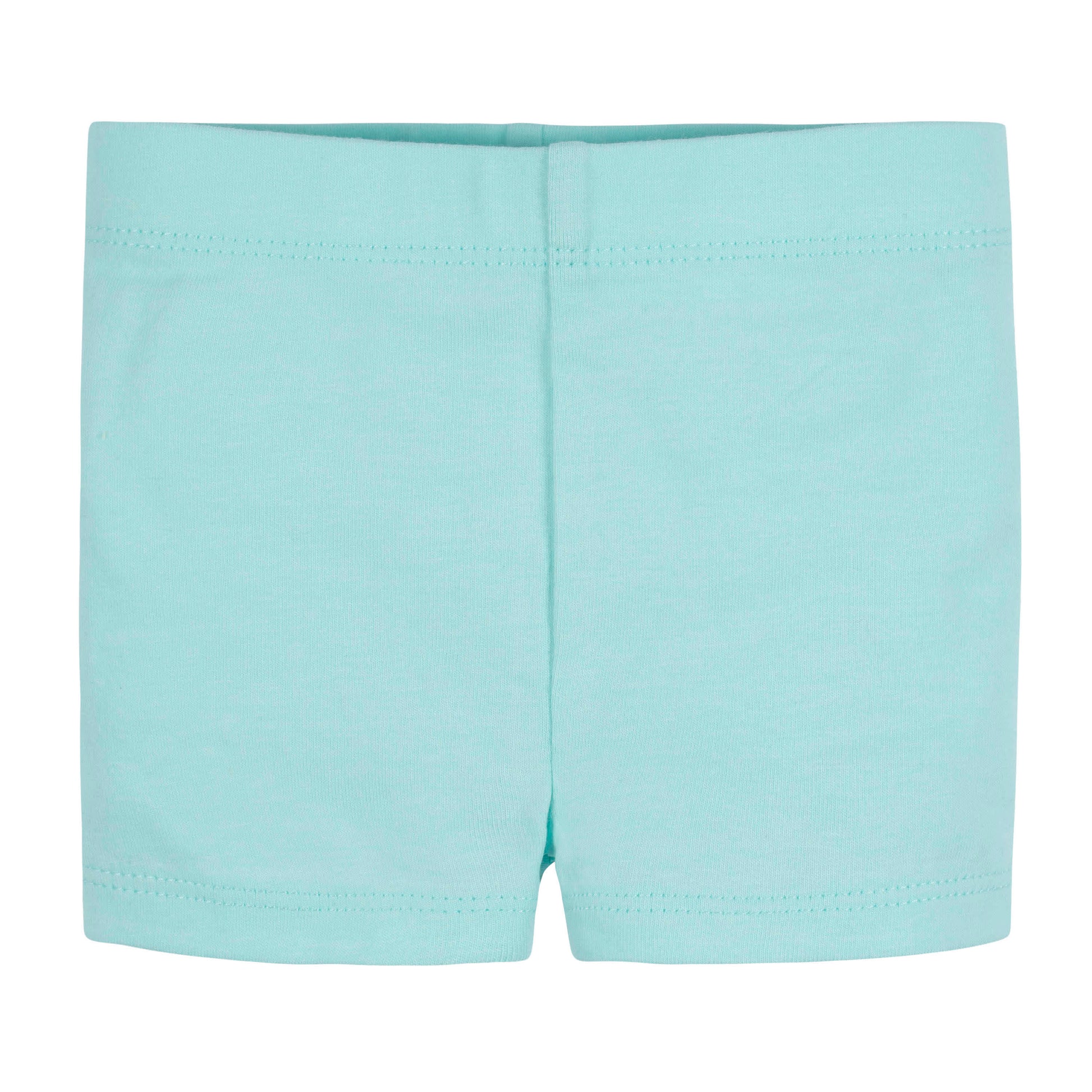 3-Pack Baby & Toddler Girls Picnic Day Dreams Pull-On Bike Shorts-Gerber Childrenswear