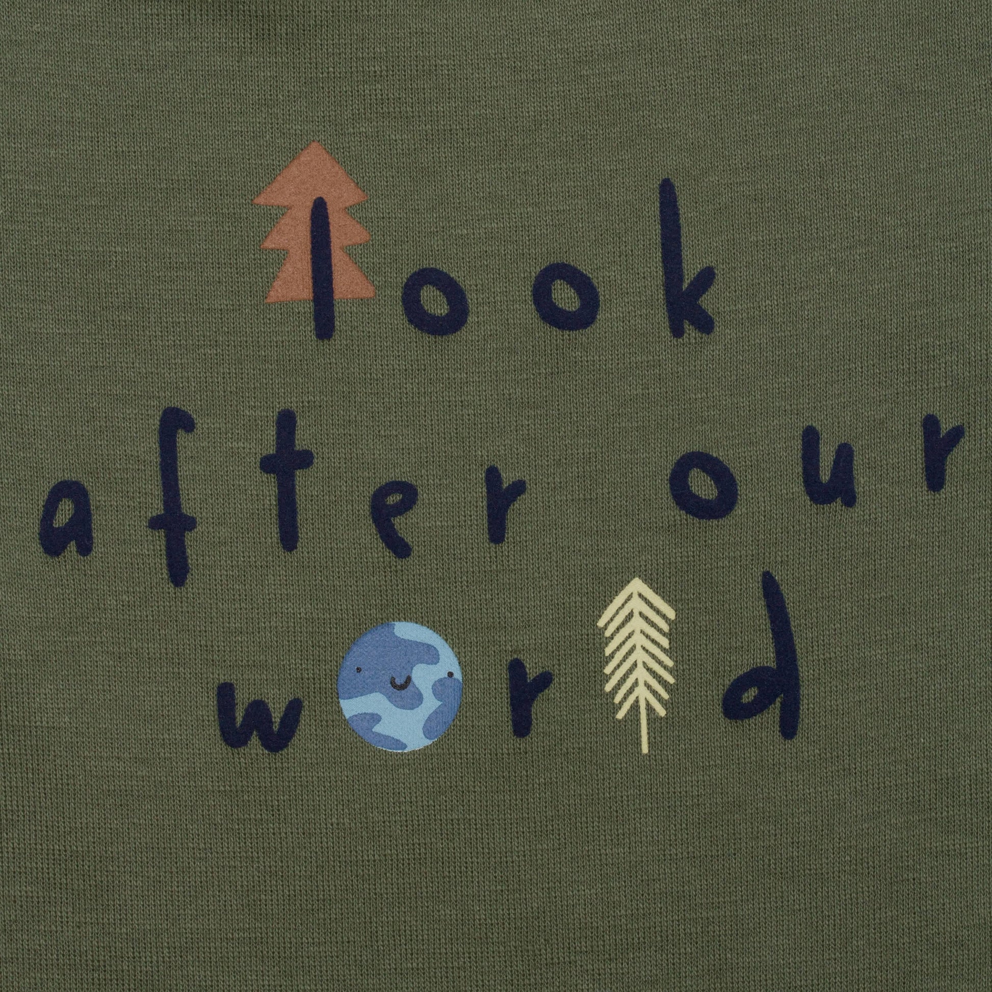 5-Pack Baby Boys Fox Long Sleeve Onesies® Bodysuits-Gerber Childrenswear