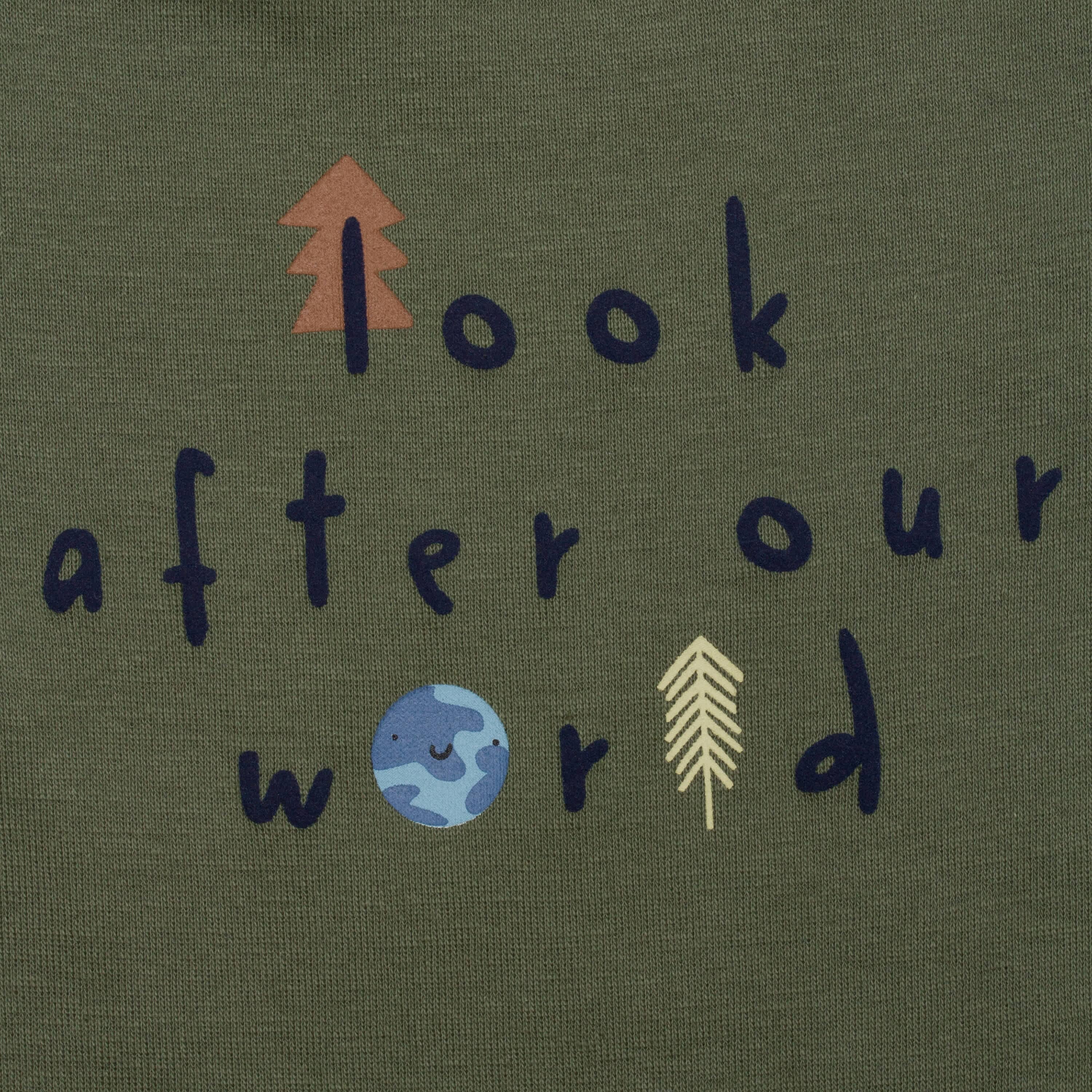 5-Pack Baby Boys Fox Long Sleeve Onesies® Bodysuits-Gerber Childrenswear