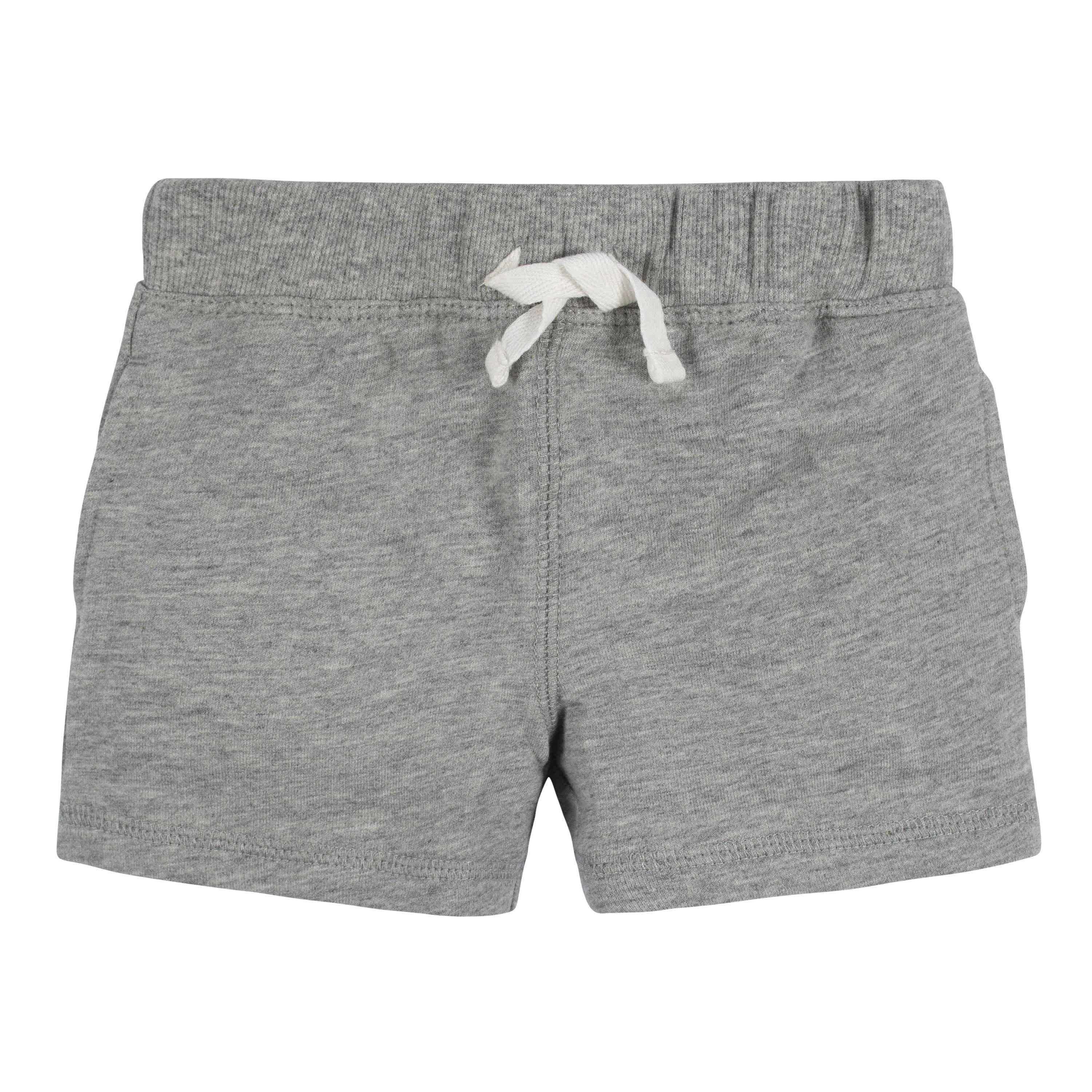 3-Pack Baby & Toddler Boys Neat Neutrals Pull-On Knit Shorts-Gerber Childrenswear