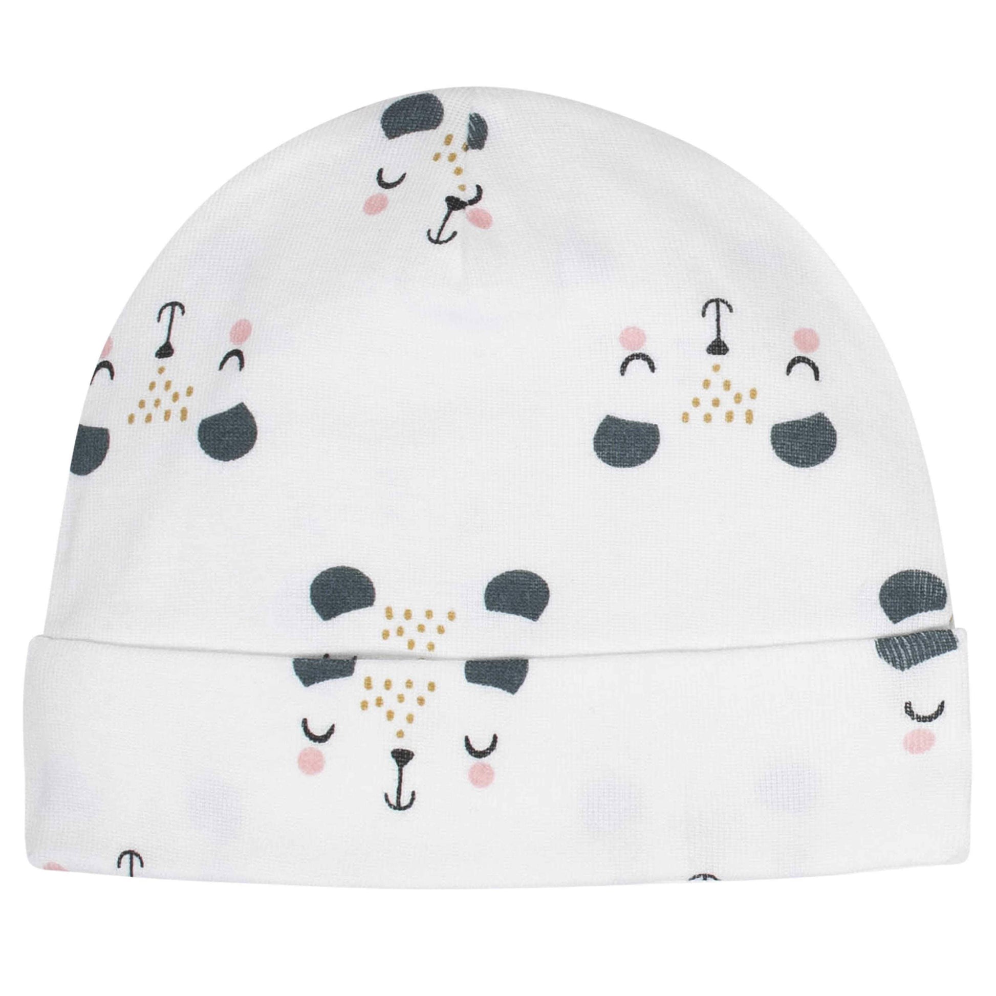 17-Piece Baby Girls Bear Apparel & Blankets Bundle-Gerber Childrenswear
