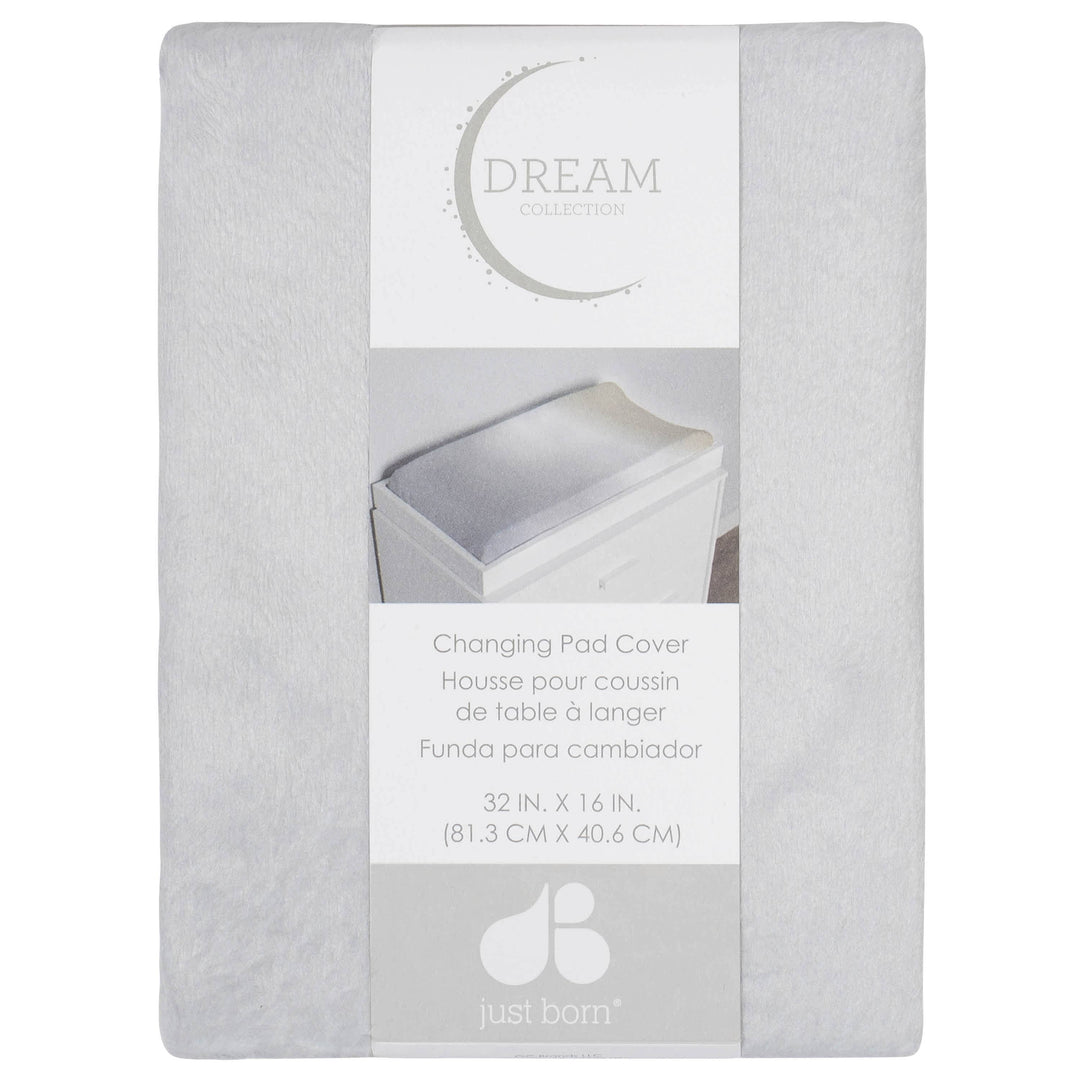 Neutral Ombre Changing Pad Cover-Gerber Childrenswear