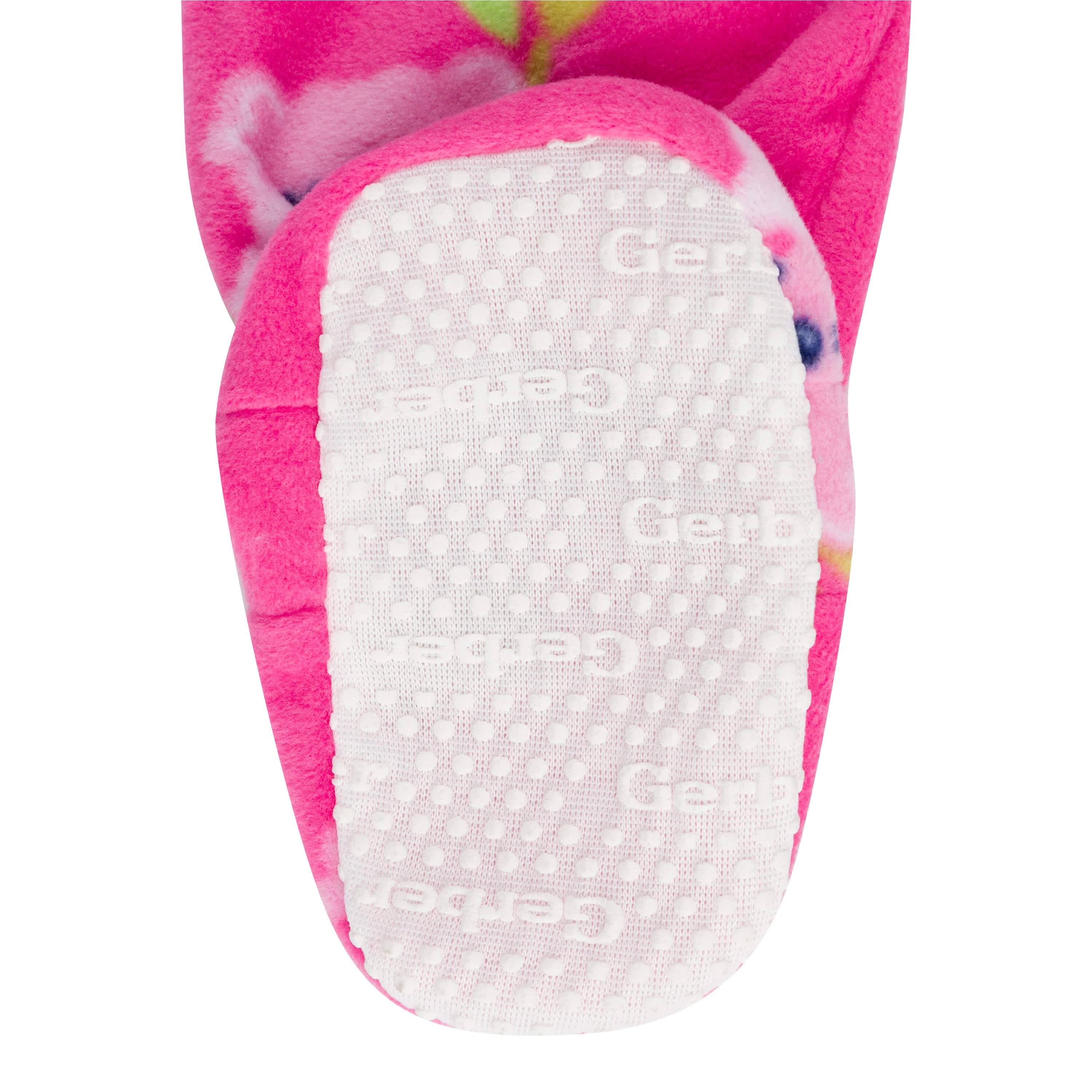 2-Pack Baby & Toddler Girls Koala Fleece Pajamas-Gerber Childrenswear