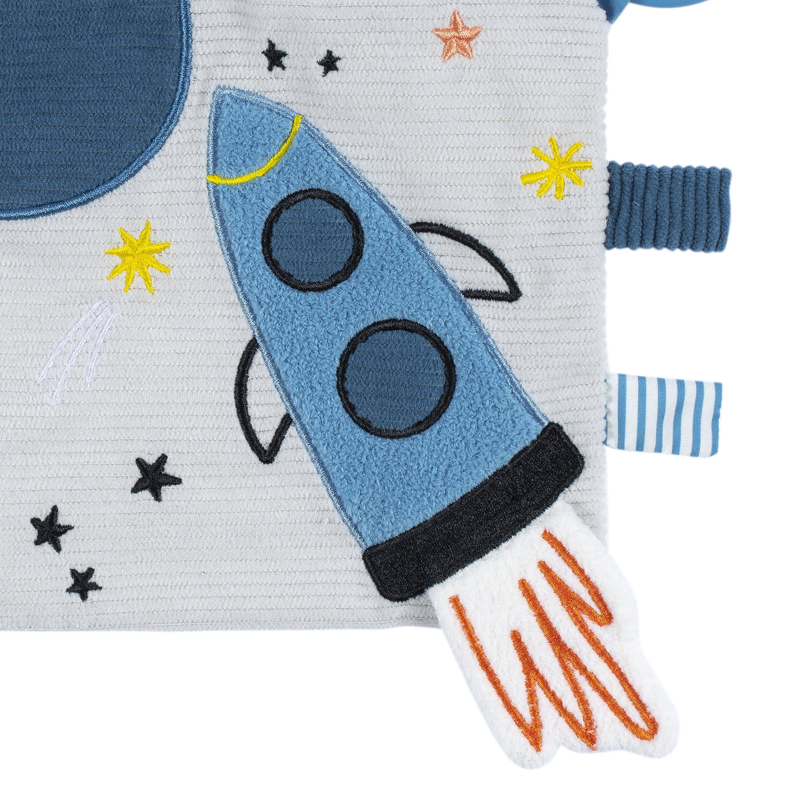 Baby Boys Space Crinkle Toy