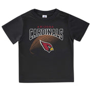 Arizona Cardinals Boys Tee Shirt-Gerber Childrenswear