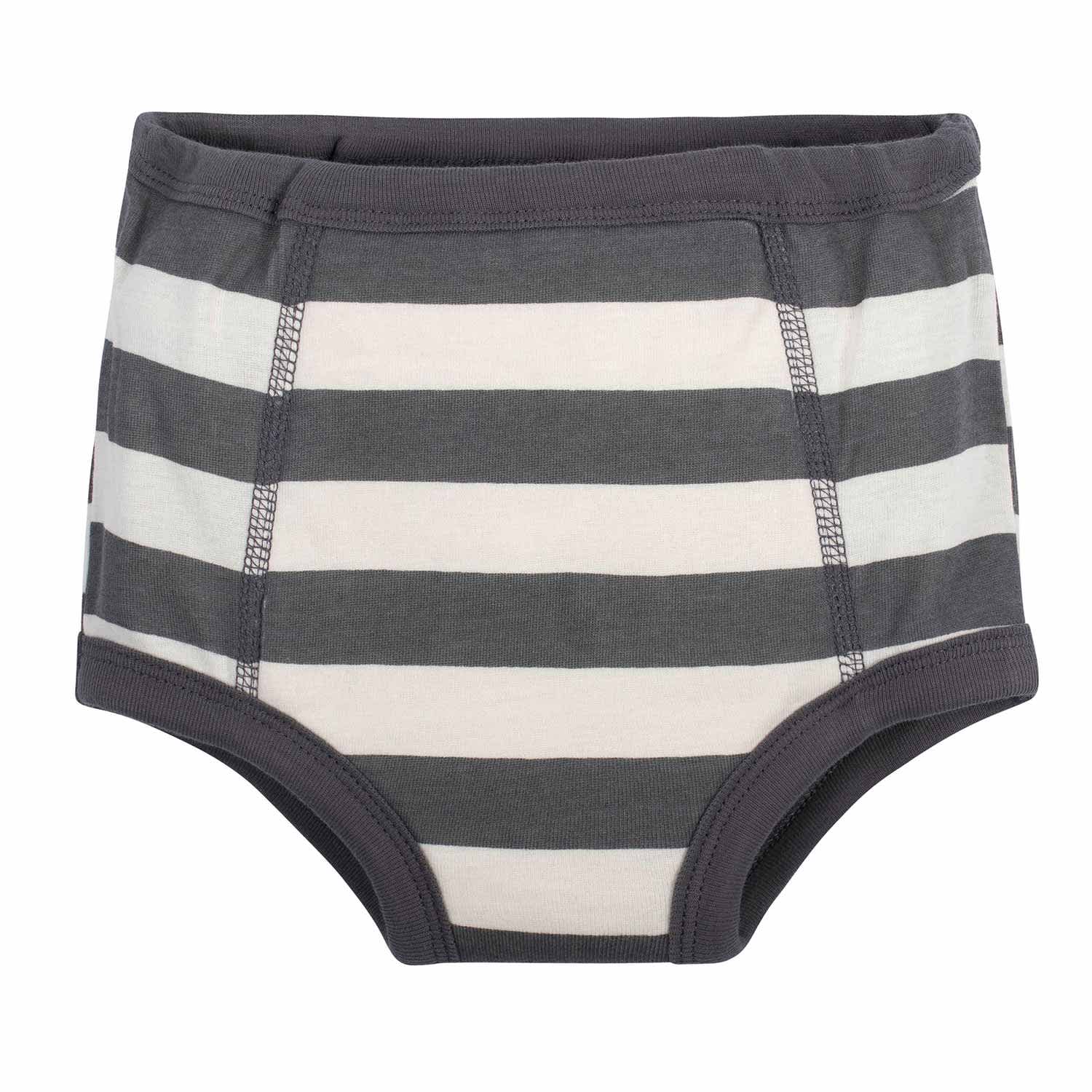 2-Pack Toddler Boys Bear Training Pants with TPU Lining-Gerber Childrenswear