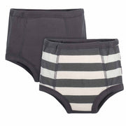 2-Pack Toddler Boys Bear Training Pants with TPU Lining-Gerber Childrenswear