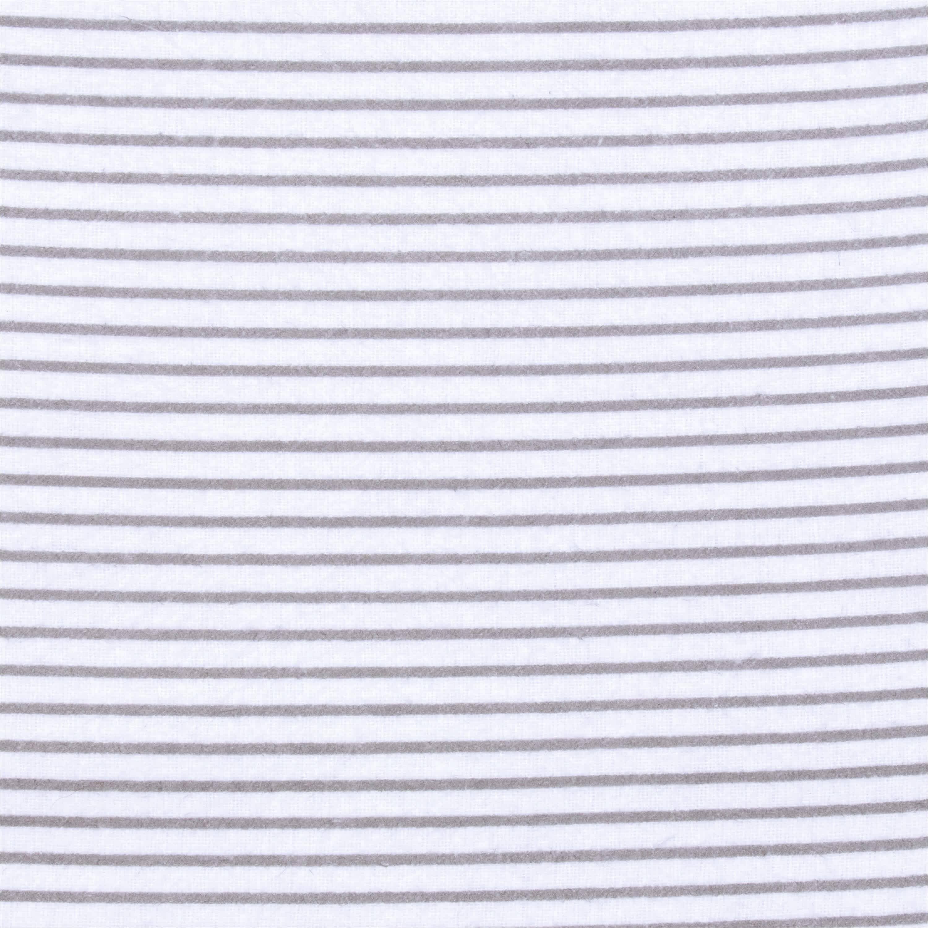 5-Pack Baby Neutral Sheep Flannel Receiving Blankets-Gerber Childrenswear