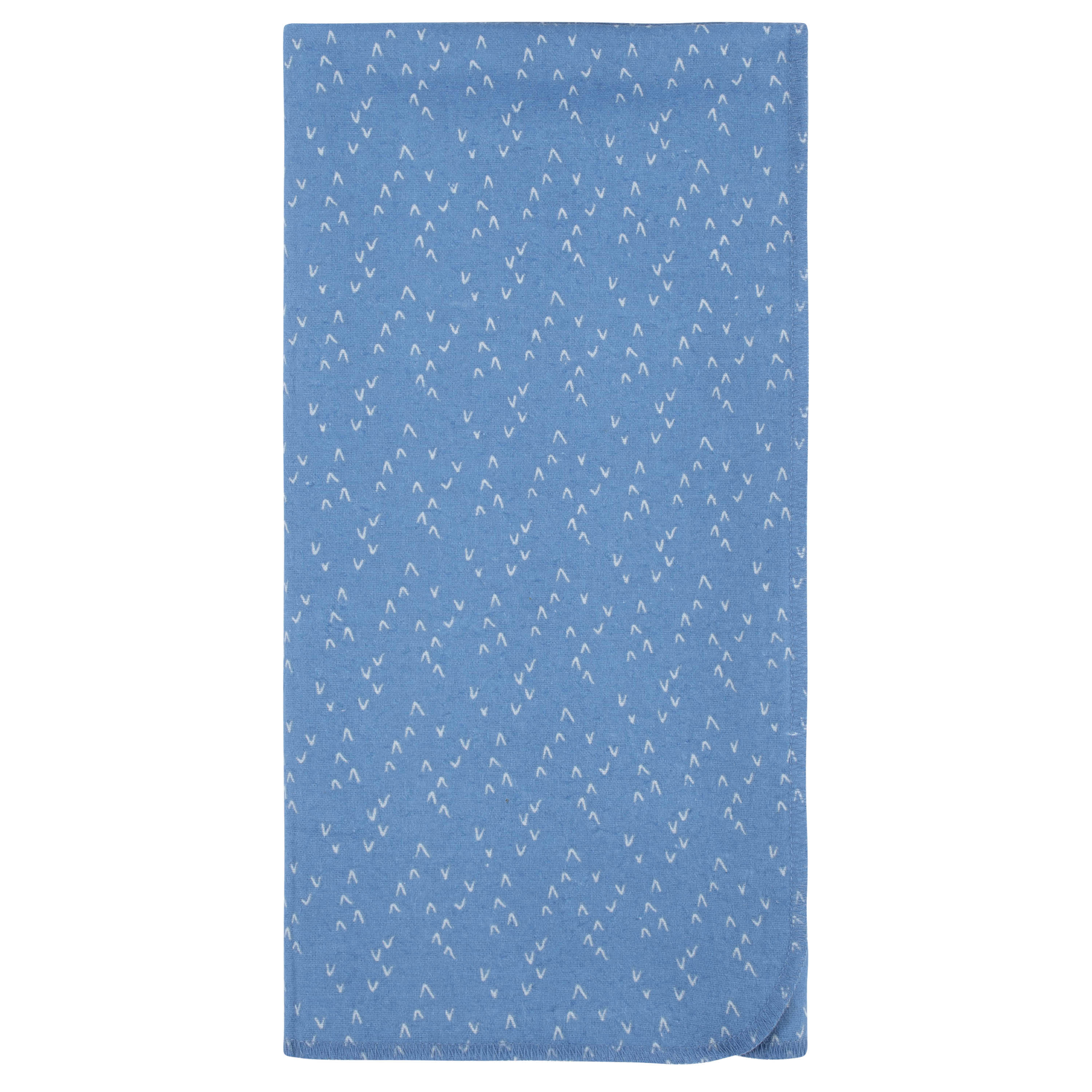 5-Pack Baby Boys Dinosaur Flannel Receiving Blankets-Gerber Childrenswear