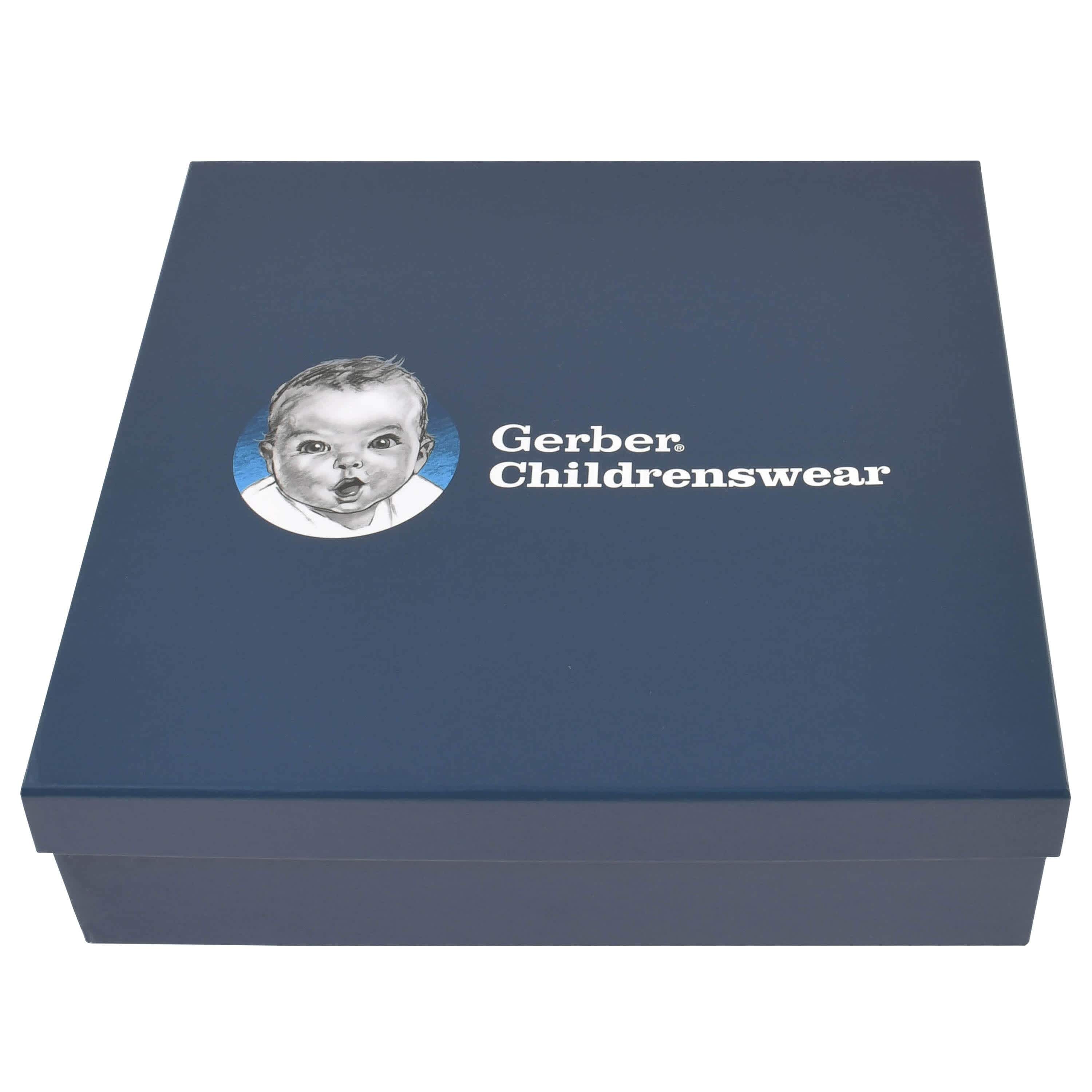 2-Piece Baby & Toddler Boys Bear Blanket & Security Blanket Set-Gerber Childrenswear