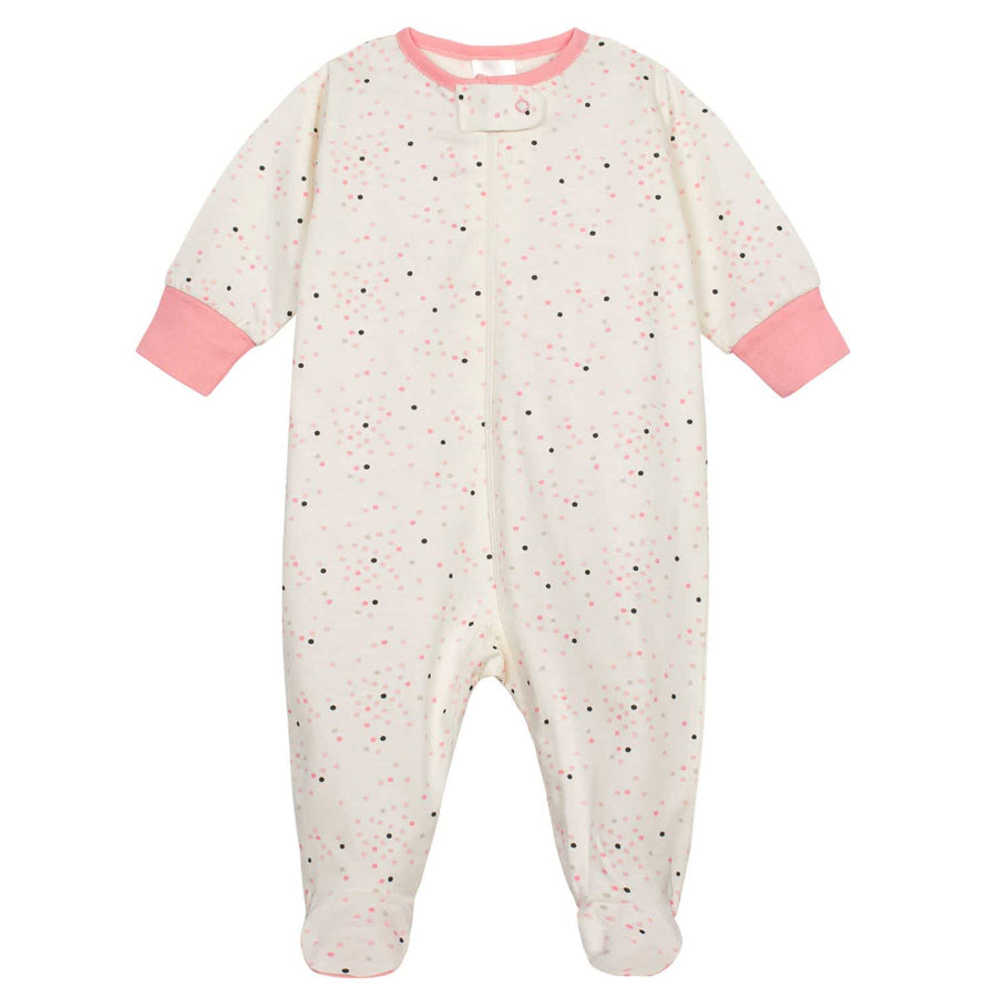 4-Pack Baby Girls Bunny Sleep N' Play – Gerber Childrenswear