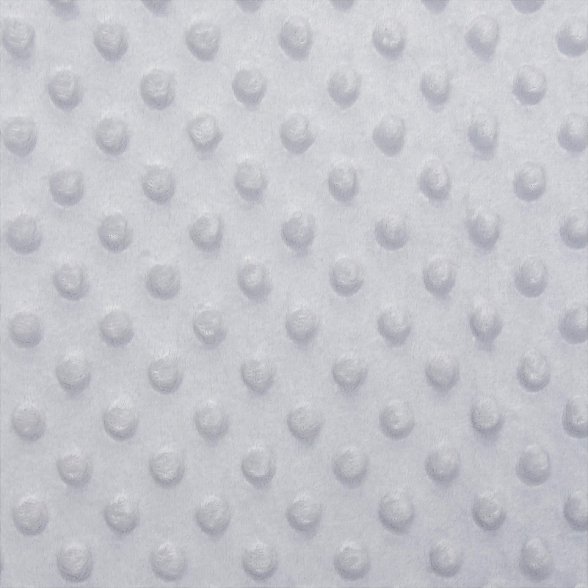 Baby Girls Dotted Light Gray Changing Pad Cover-Gerber Childrenswear