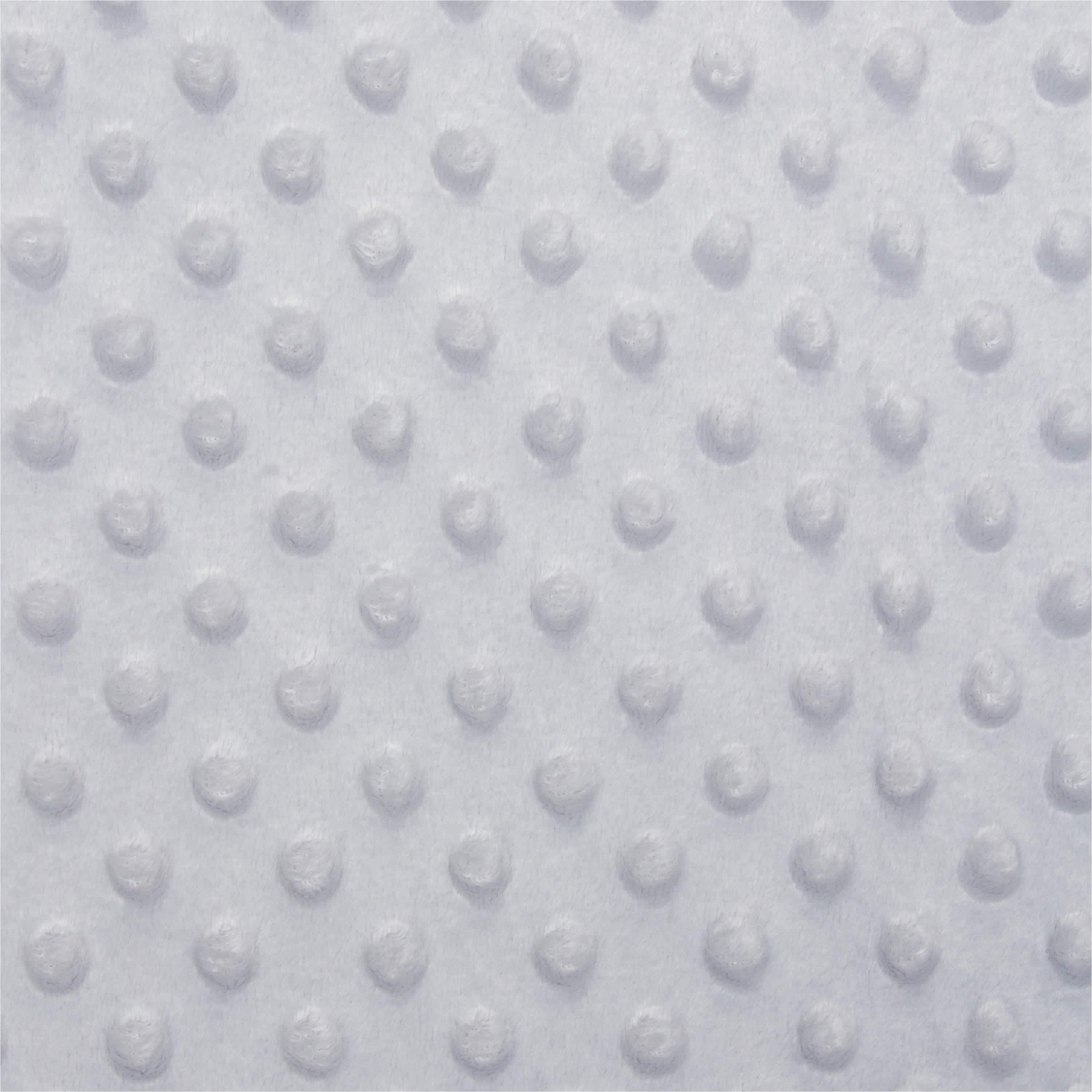 Baby Girls Dotted Light Gray Changing Pad Cover-Gerber Childrenswear