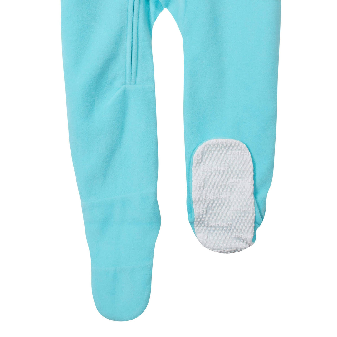 Gerber® 4-Pack Toddler Girls Cupcakes & Donuts Fleece Pajamas-Gerber Childrenswear
