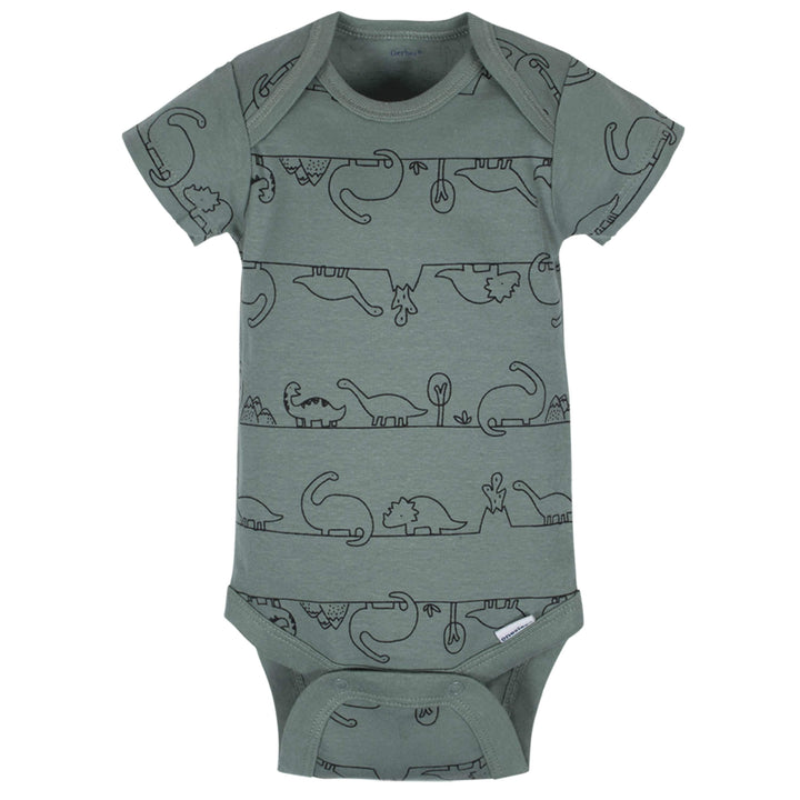 4-Piece Baby Boys Fox Onesies® Bodysuits & Sleep 'N Play Set-Gerber Childrenswear