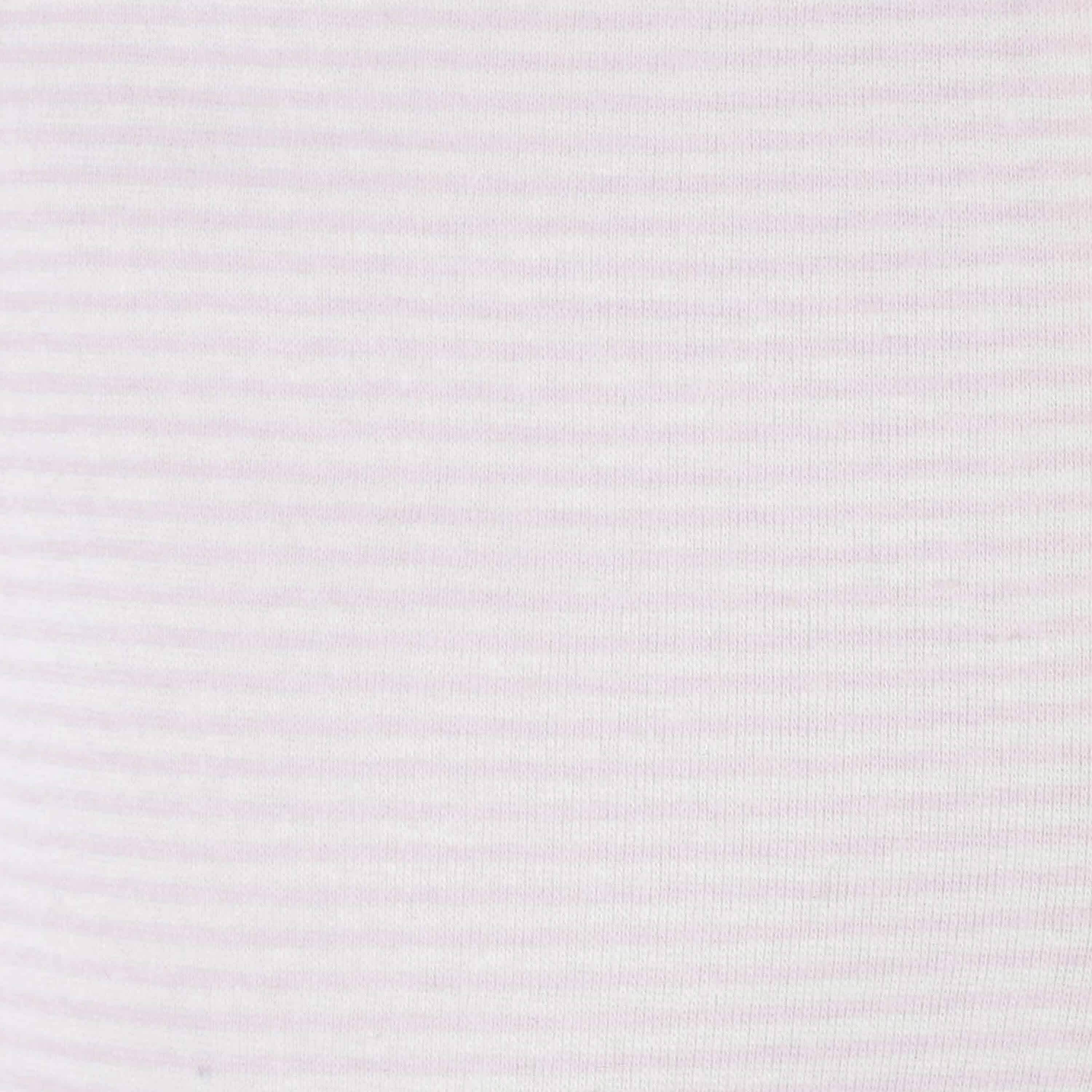 3-Piece Baby Girls Comfy Stretch Floral Leopard Long Sleeve Shirt, Footed Pant, & Cap Set-Gerber Childrenswear