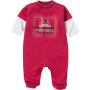 Baby Boys Arizona Cardinals Sleep 'N Play