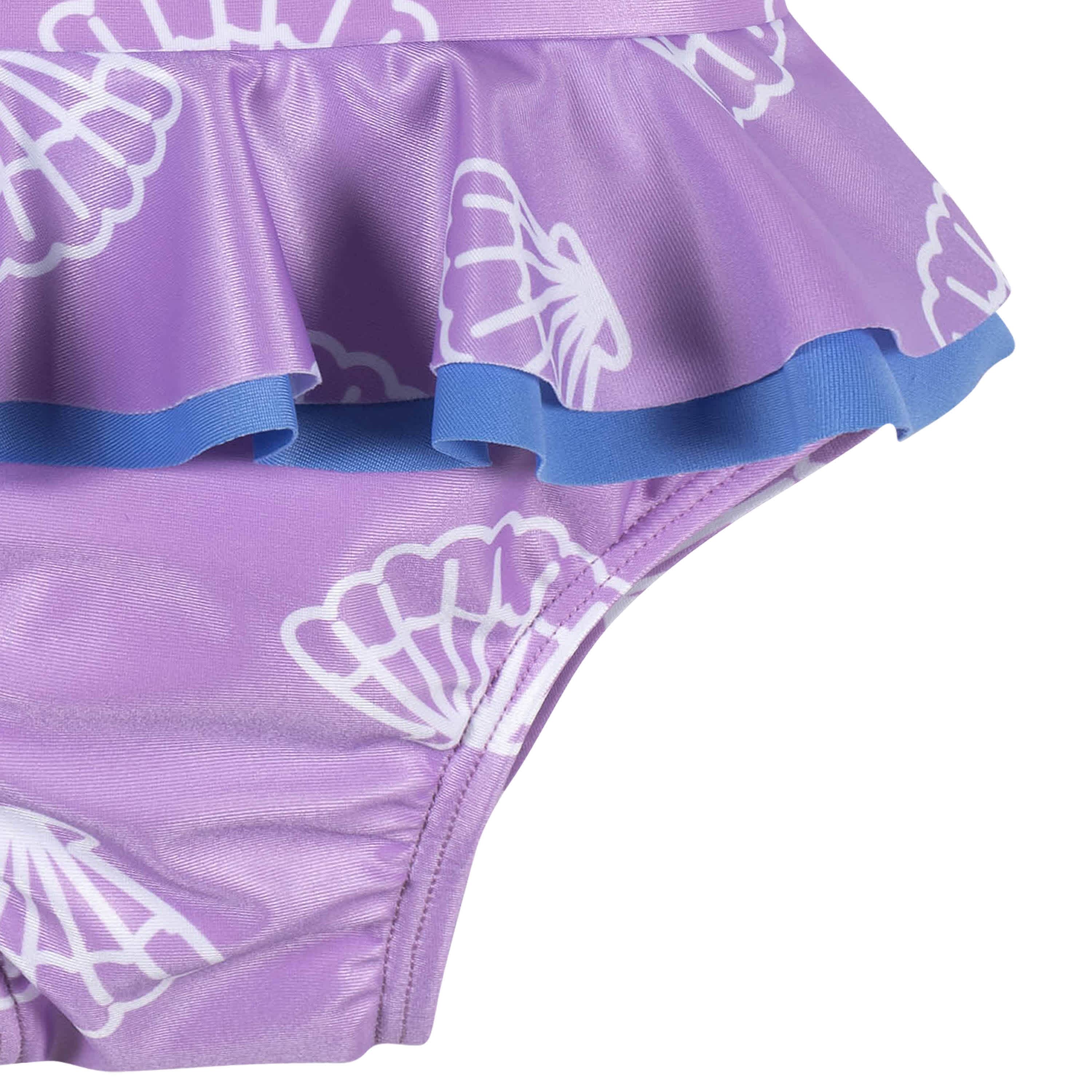 Baby & Toddler Girls Vacation Vibes One-Piece Swimsuit-Gerber Childrenswear