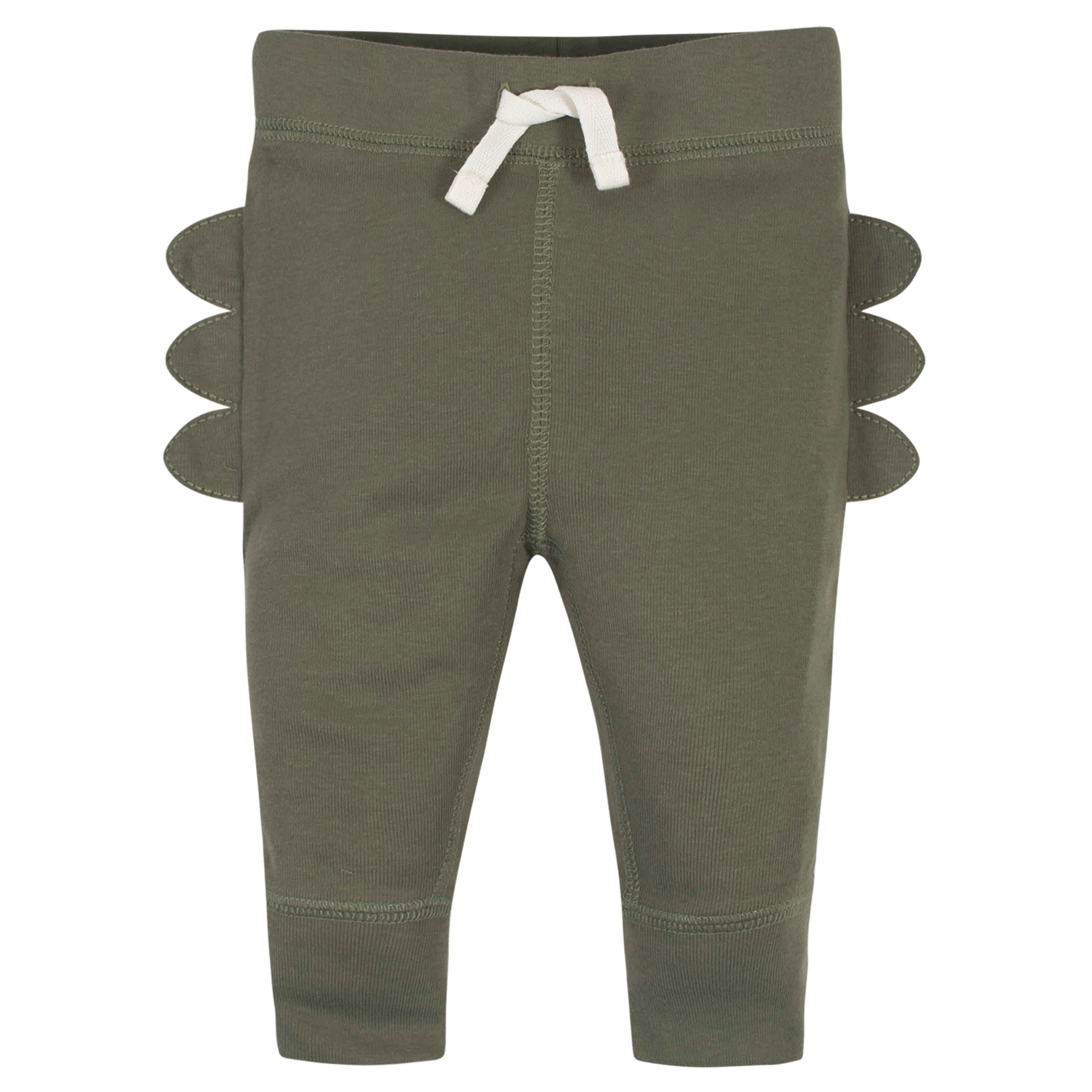 2-Pack Baby Boys Dinosaur Organic Pants