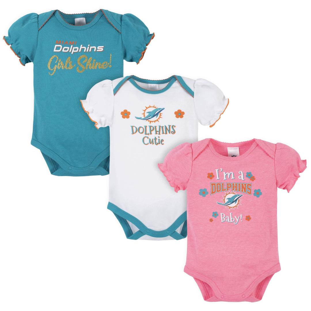 Miami Dolphins Apparel, Dolphins Gear at NFL Shop