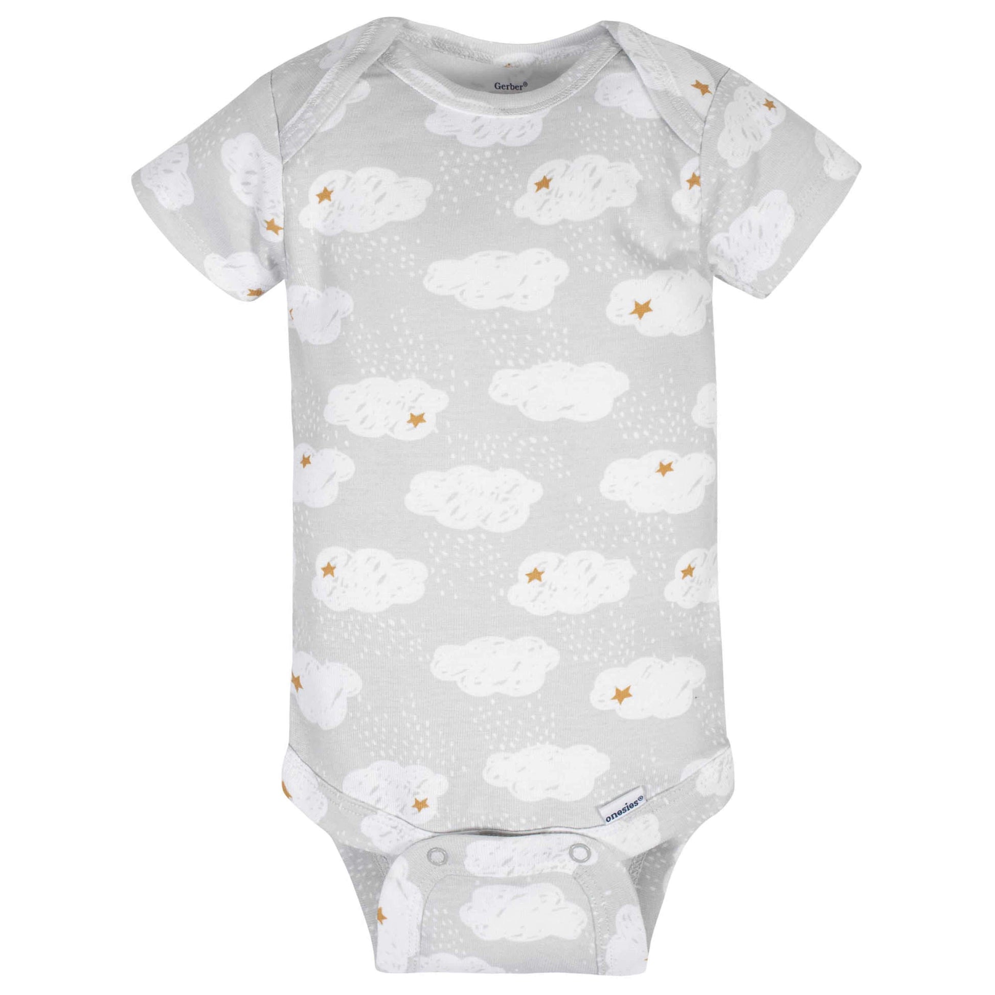 17-Piece Baby Neutral Sheep Apparel & Blankets Set-Gerber Childrenswear