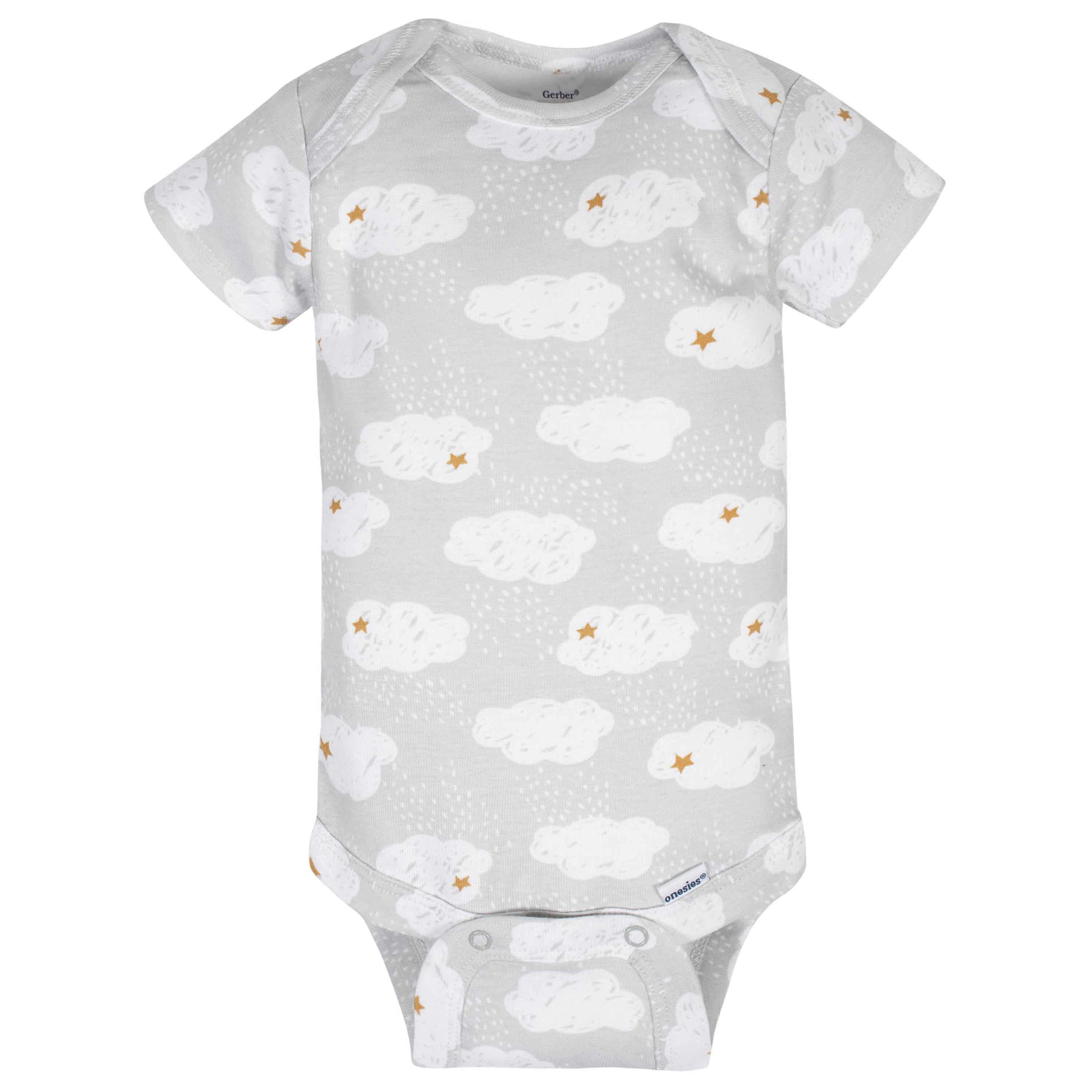 17-Piece Baby Neutral Sheep Apparel & Blankets Set-Gerber Childrenswear