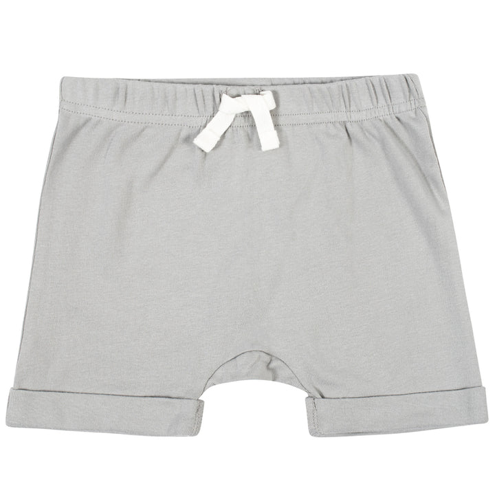 4-Piece Baby Boys Desert Organic Onesies® Bodysuits & Shorts